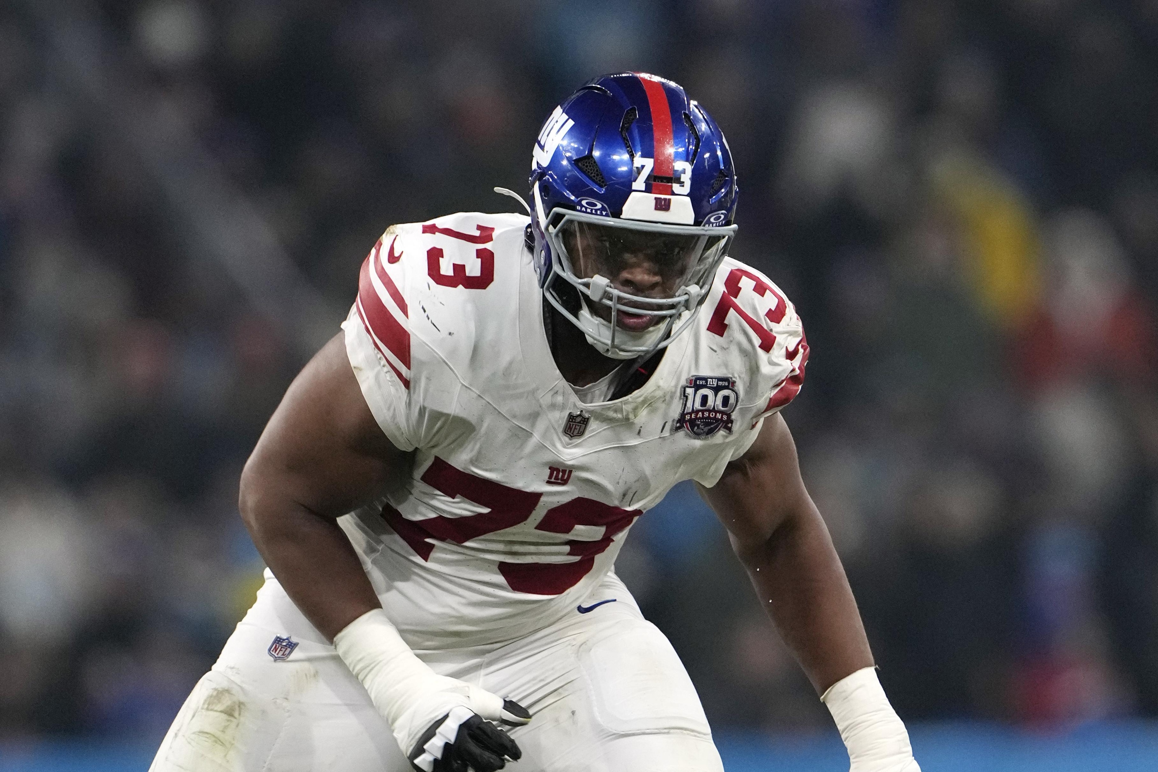 Giants Football