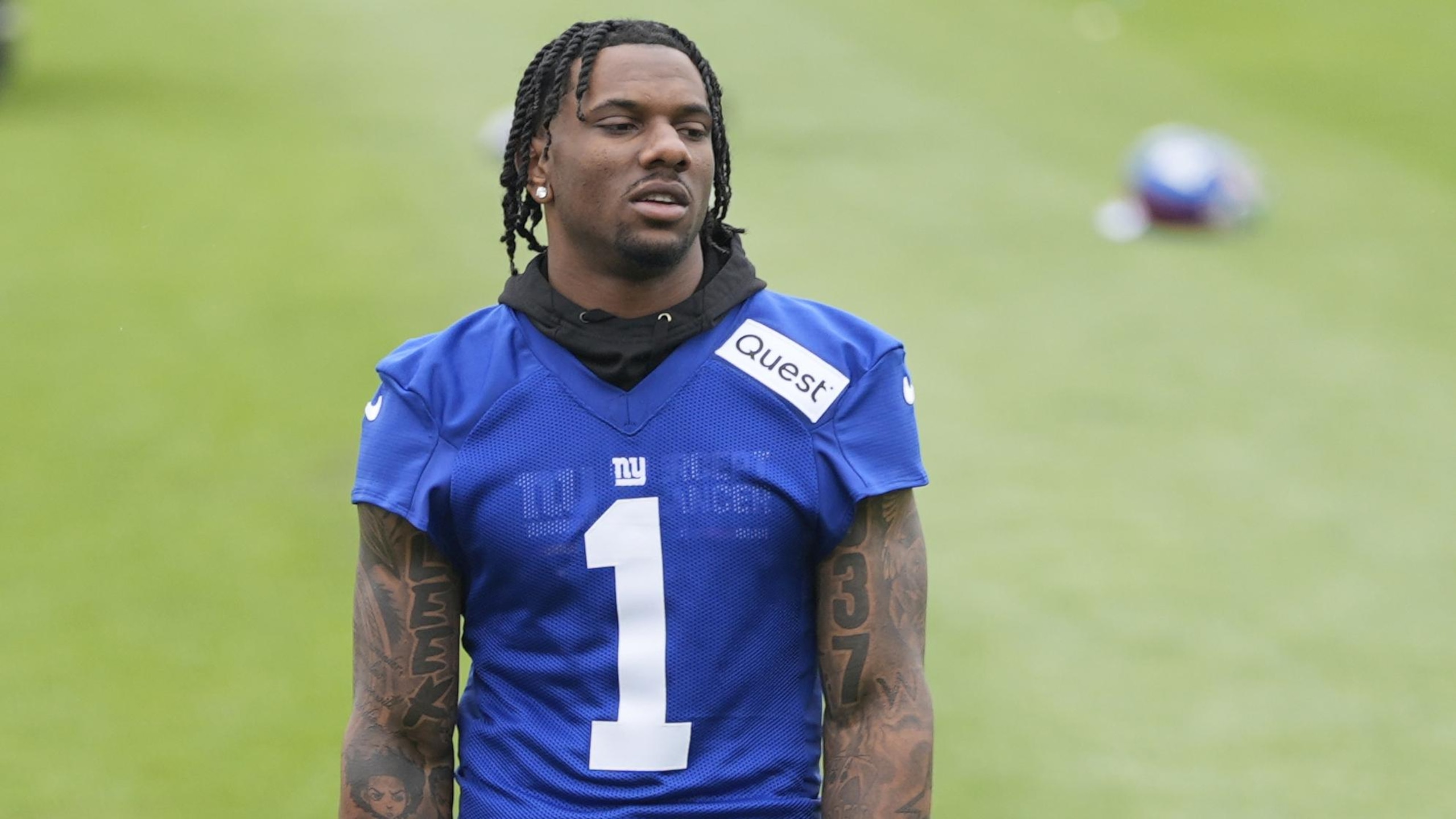 Giants Football