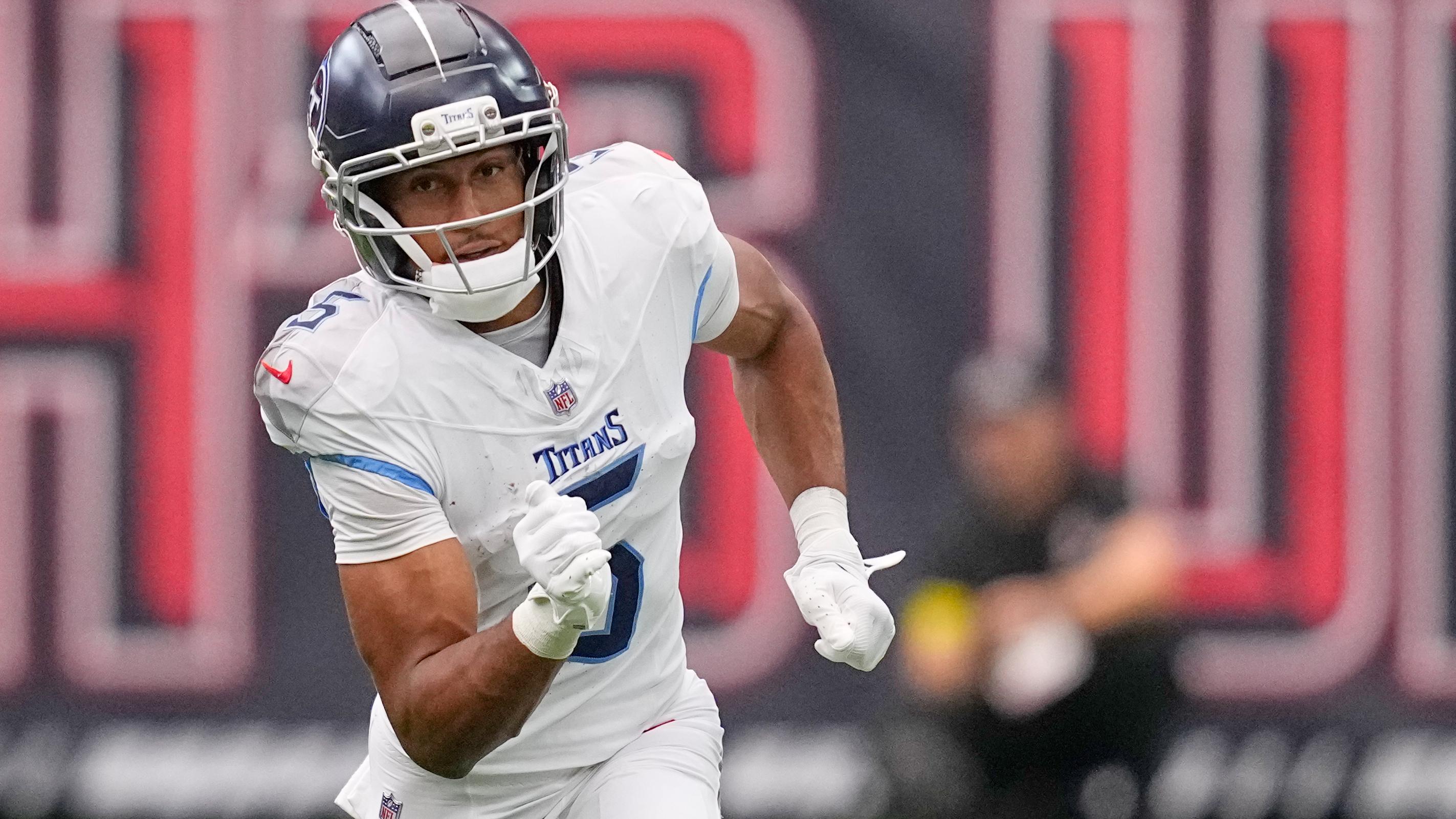 Titans Texans Football