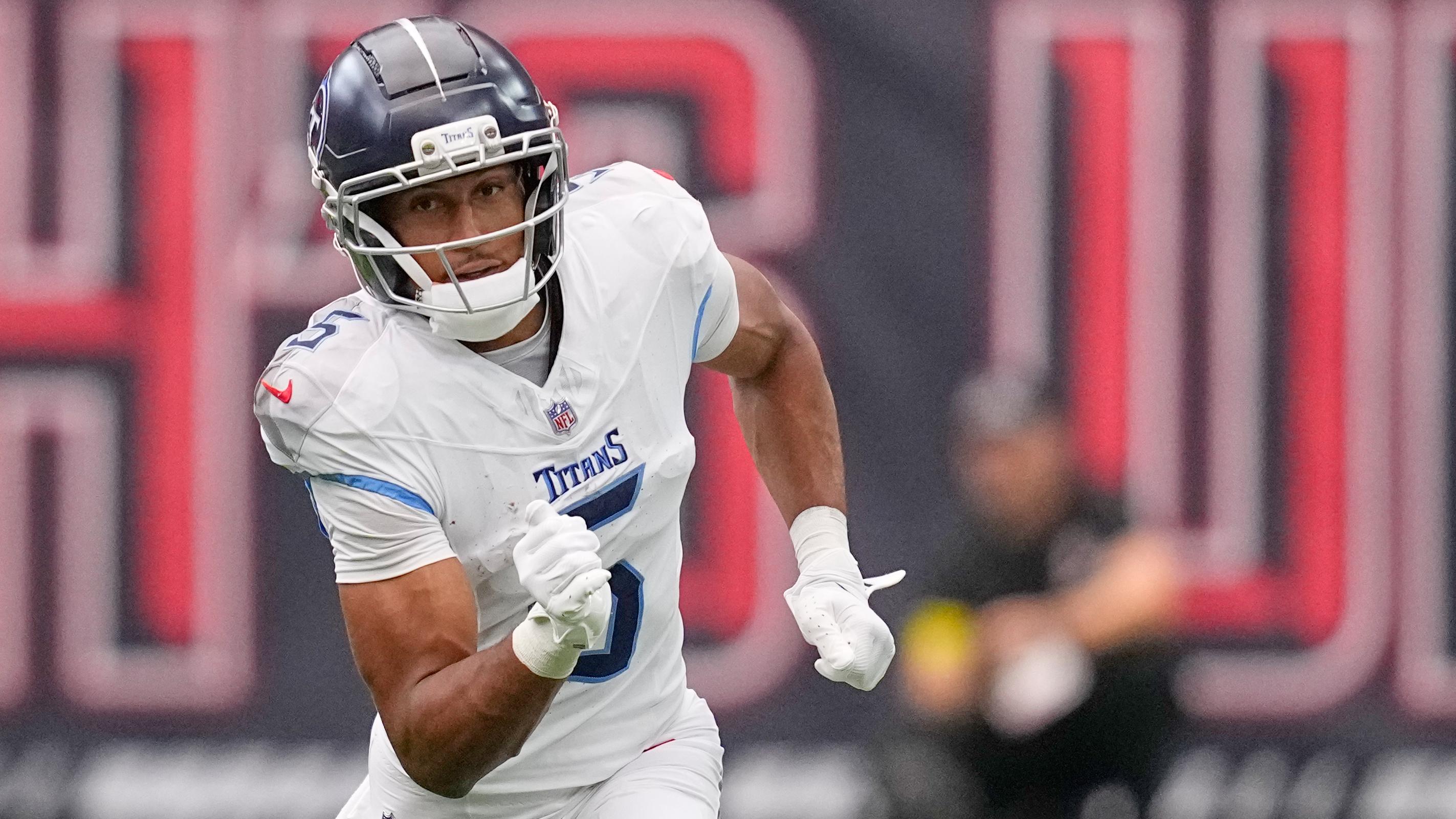 Titans Texans Football