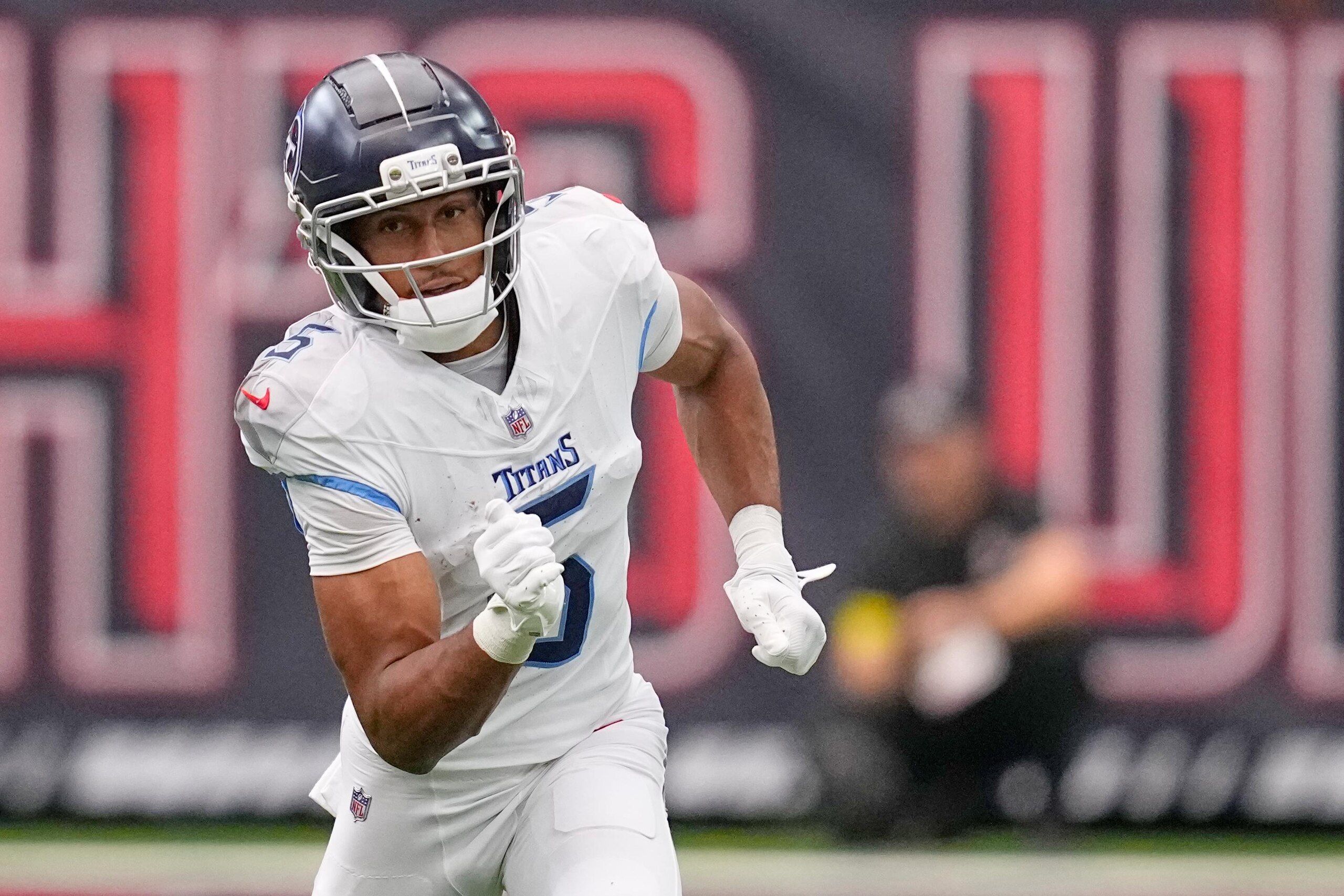 Titans Texans Football