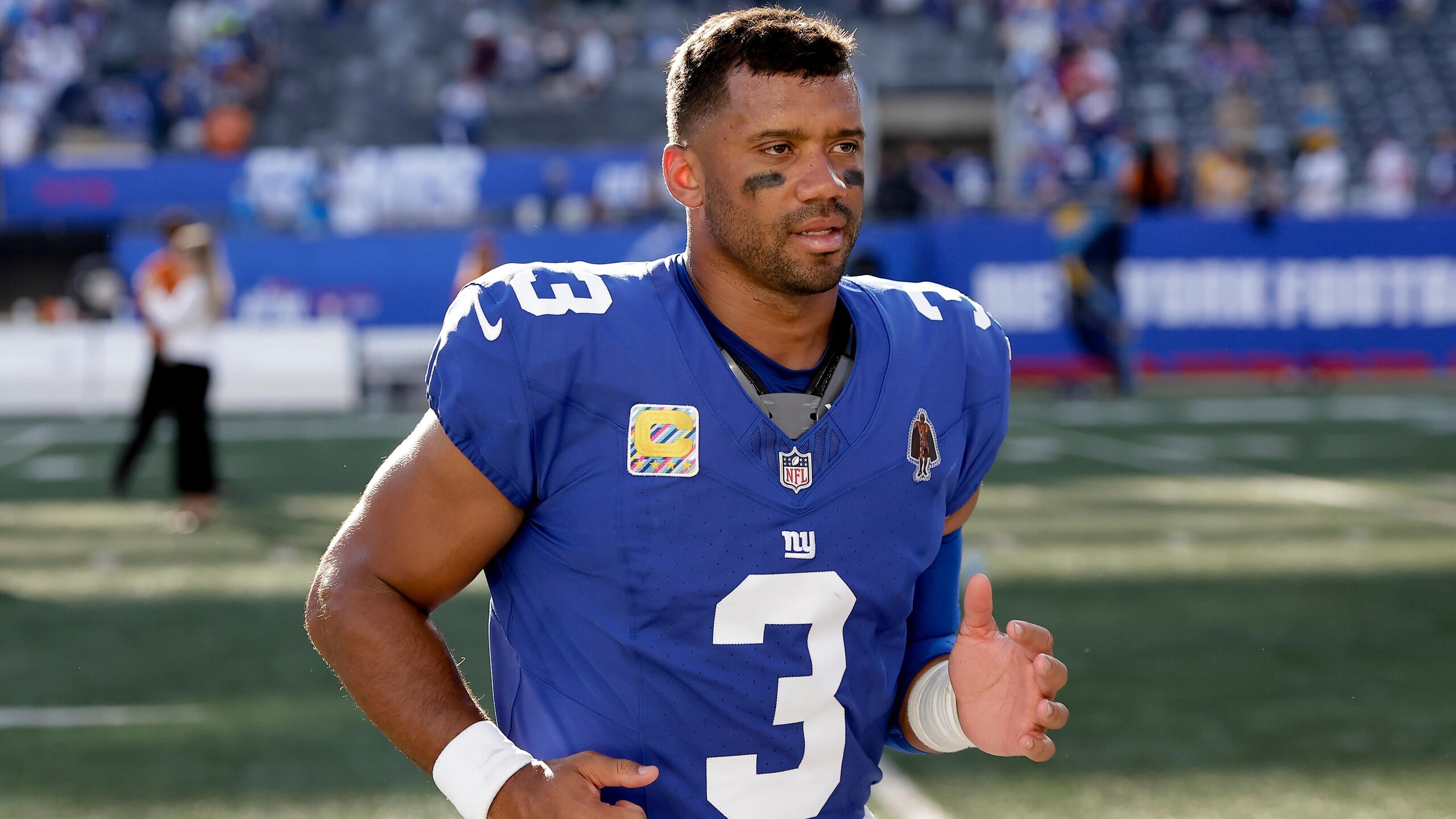 Chargers Giants Football