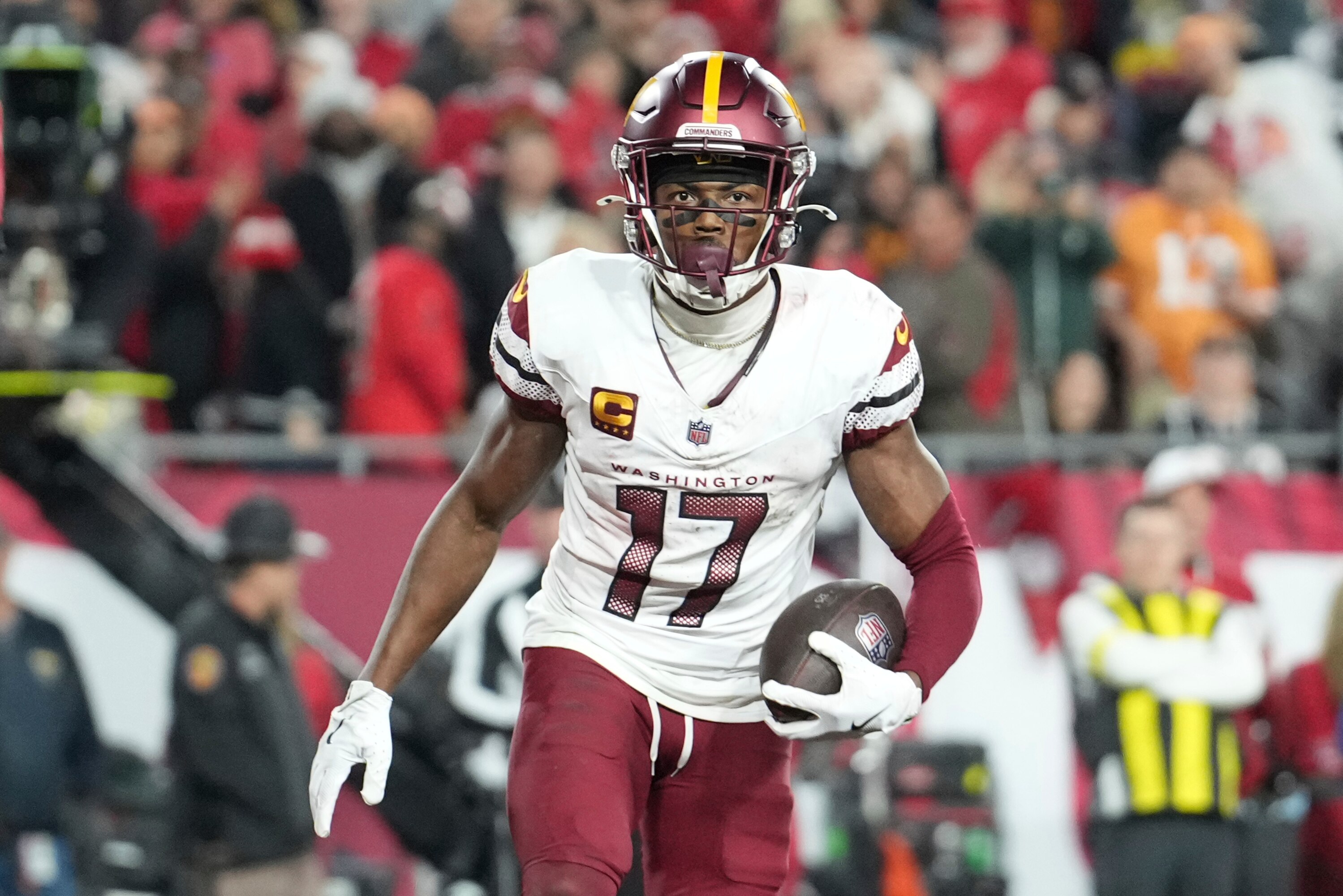 Terry McLaurin, Players Who NFL Teams Must Extend Before Training Camp