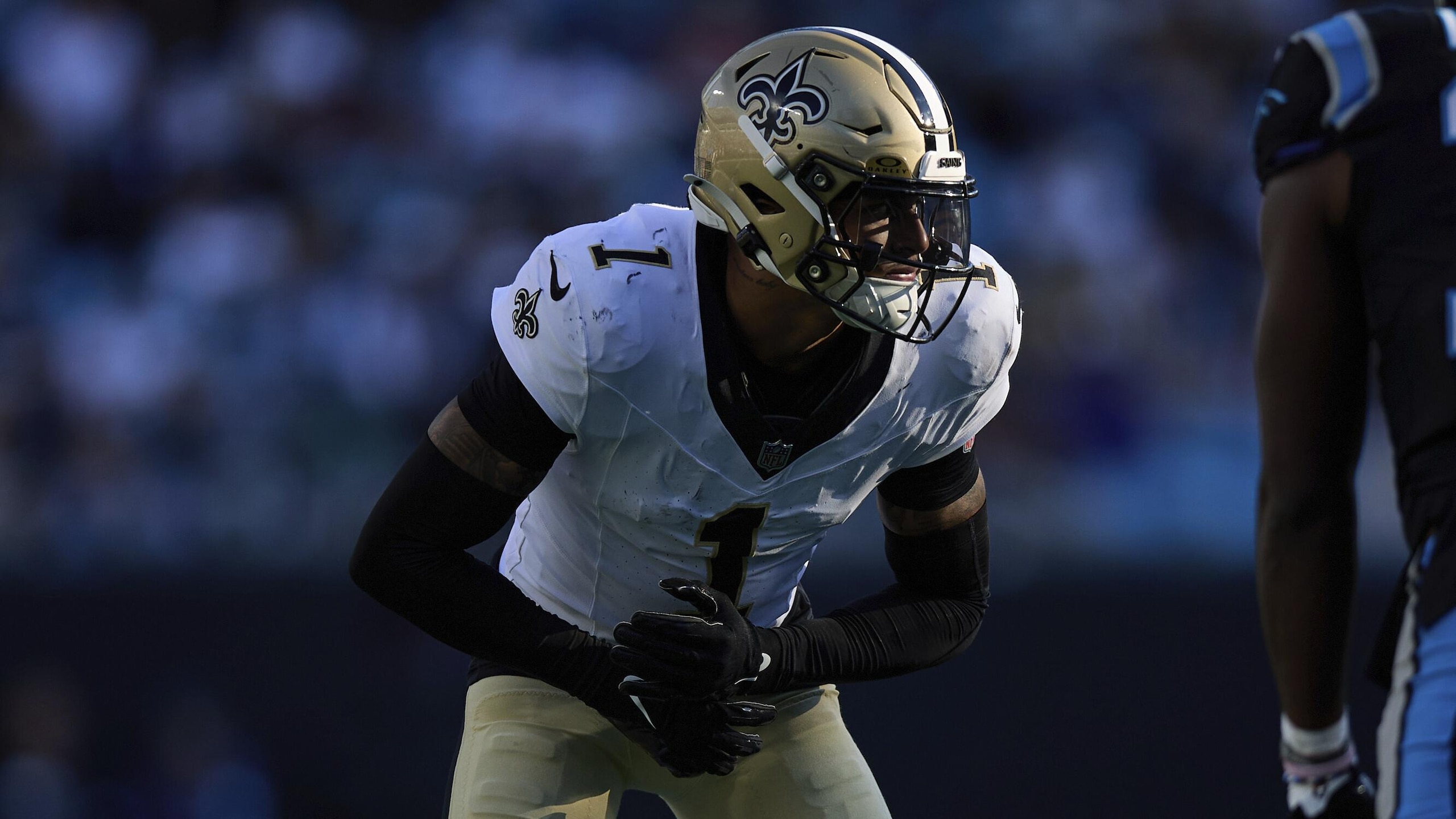 Saints Panthers Football