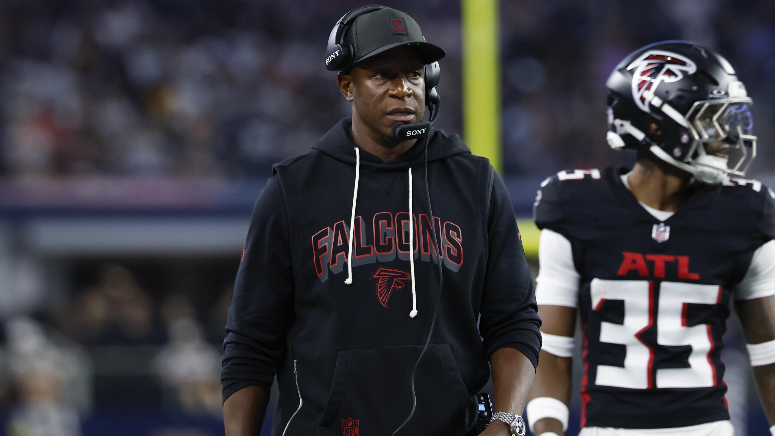 Falcons Cowboys Football