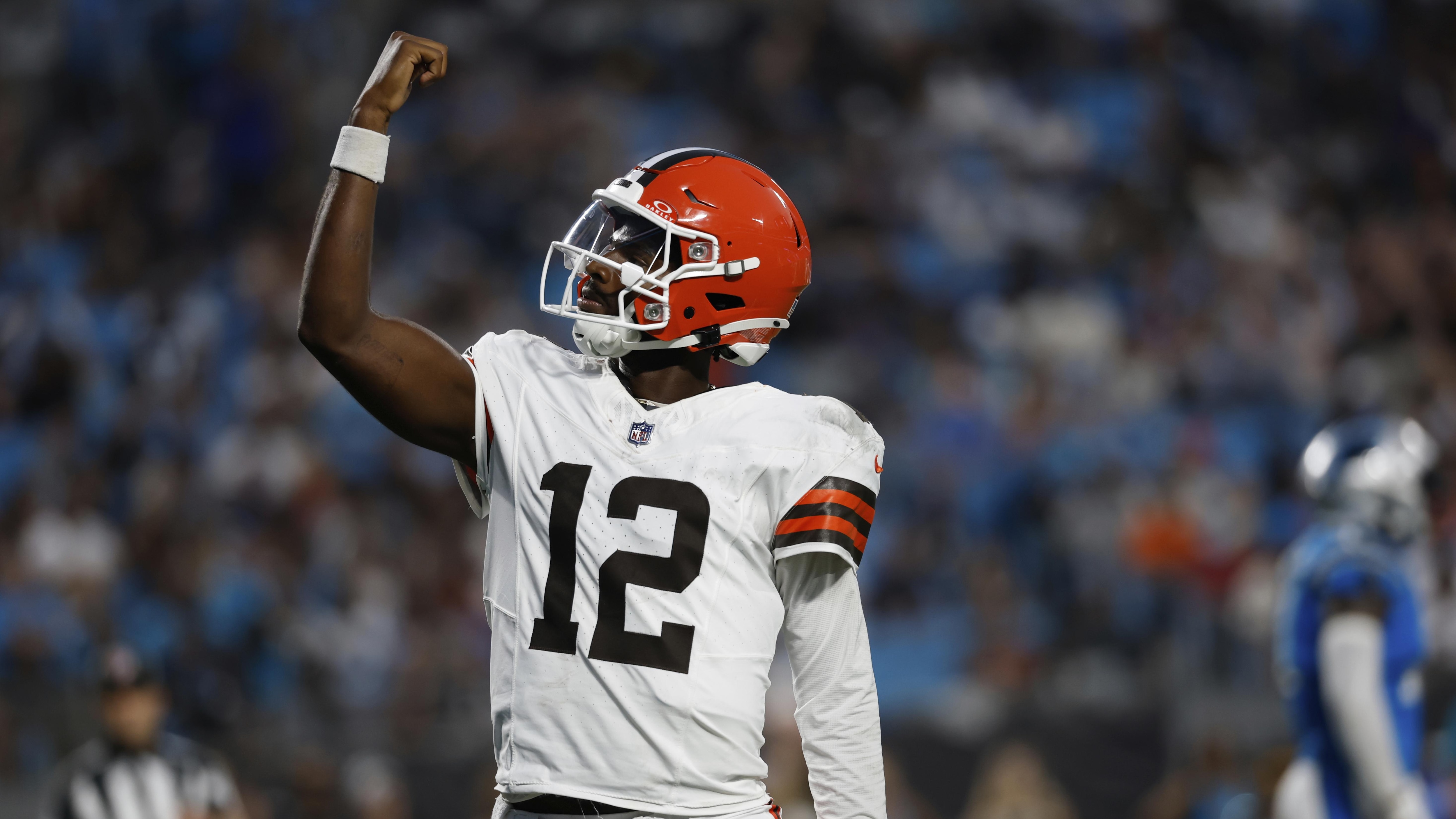 Shedeur Sanders Nike Ad Revealed in Photo After Browns Debut, ‘Only a Matter of Time’