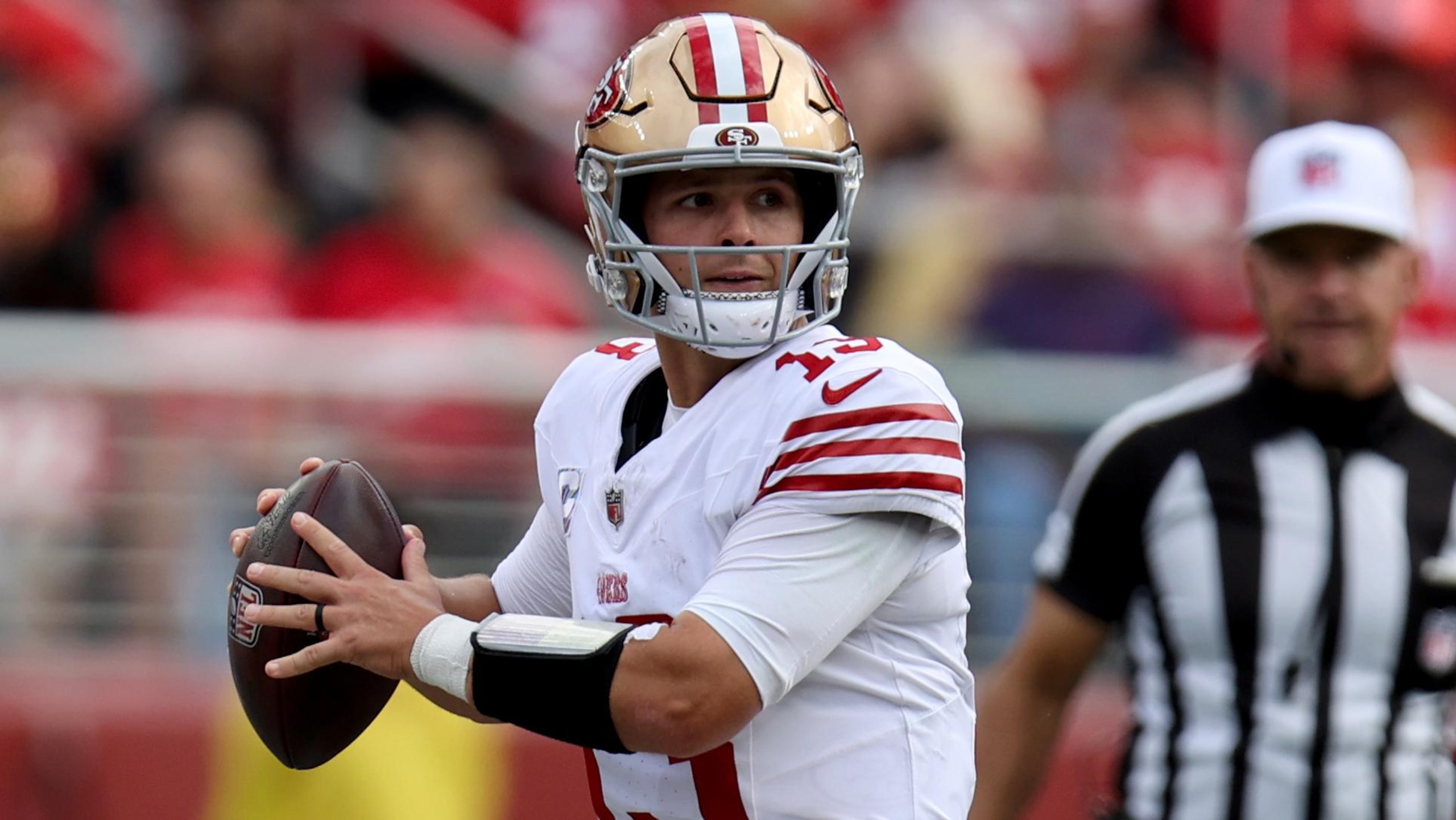 Jaguars 49ers Football