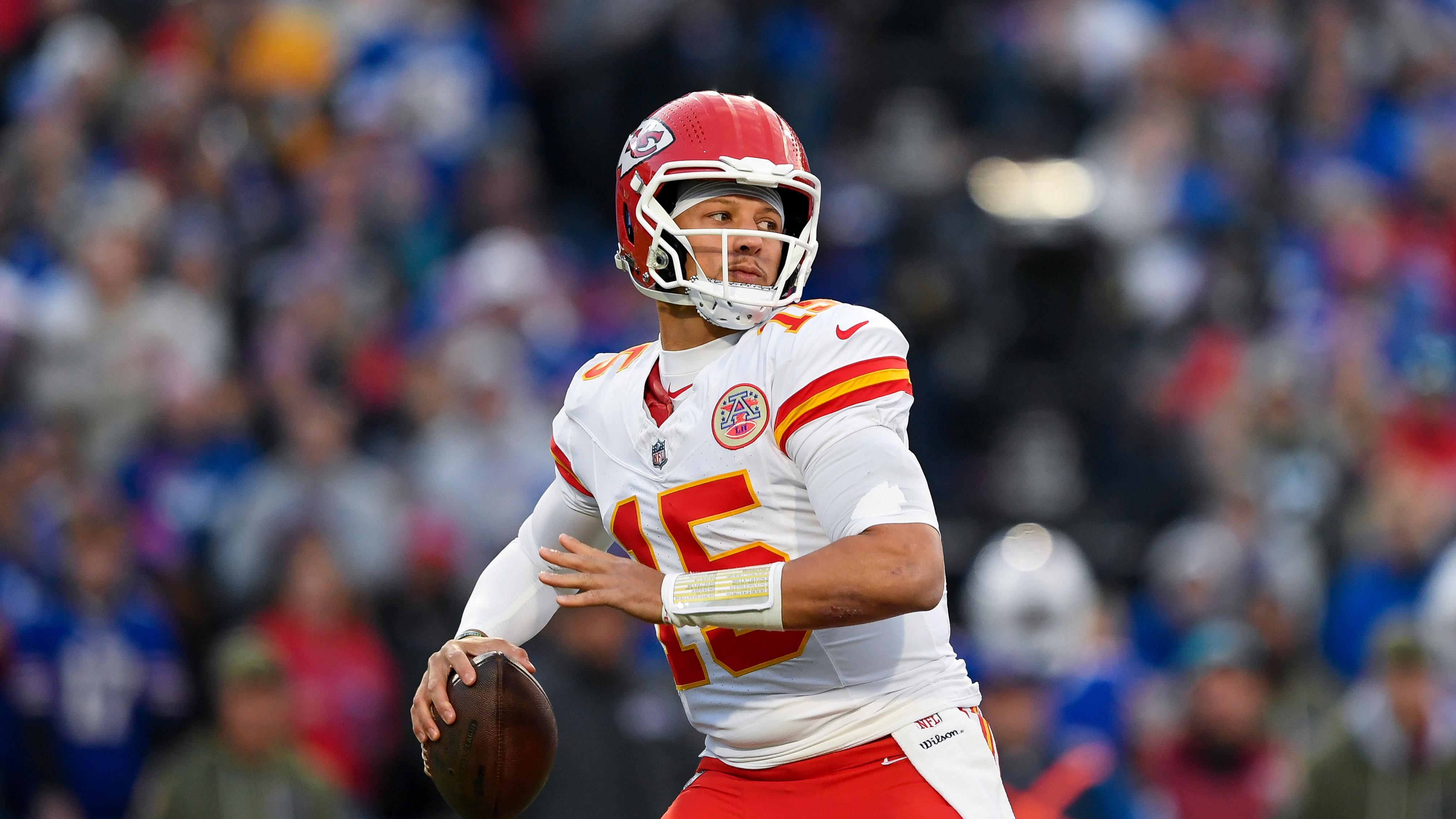 Will the Chiefs Miss the Playoffs? NFL Insiders Sound Off on Mahomes