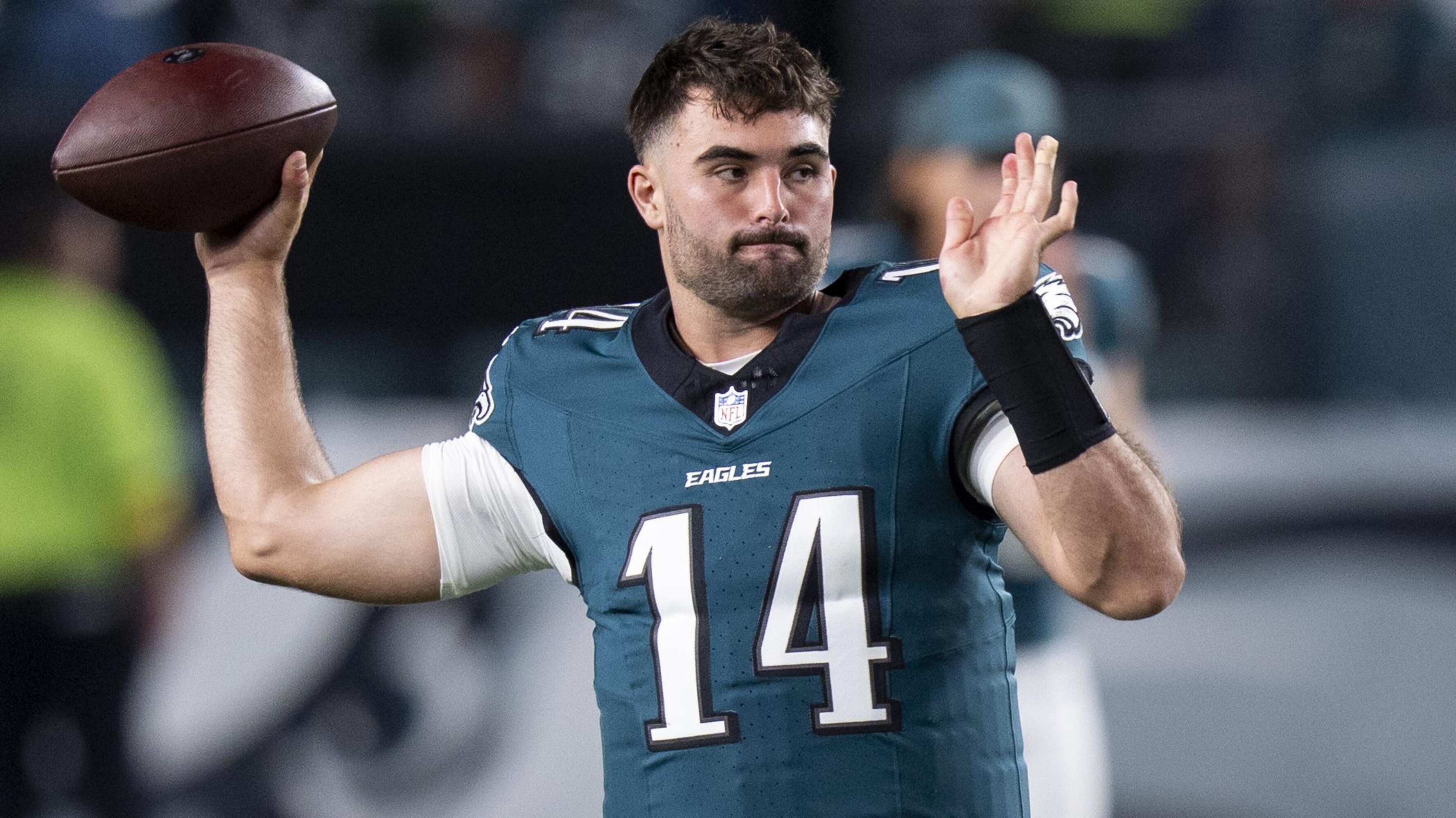 2026 NFL Free-Agent QBs with Potential To Become Next Sam Darnold ...