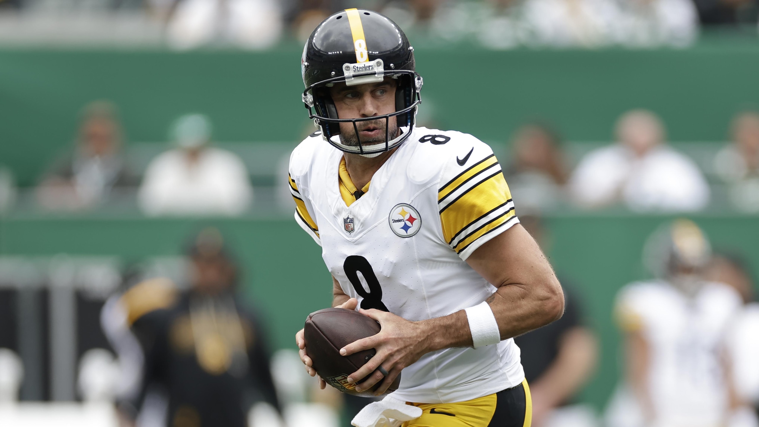 Steelers Jets Football
