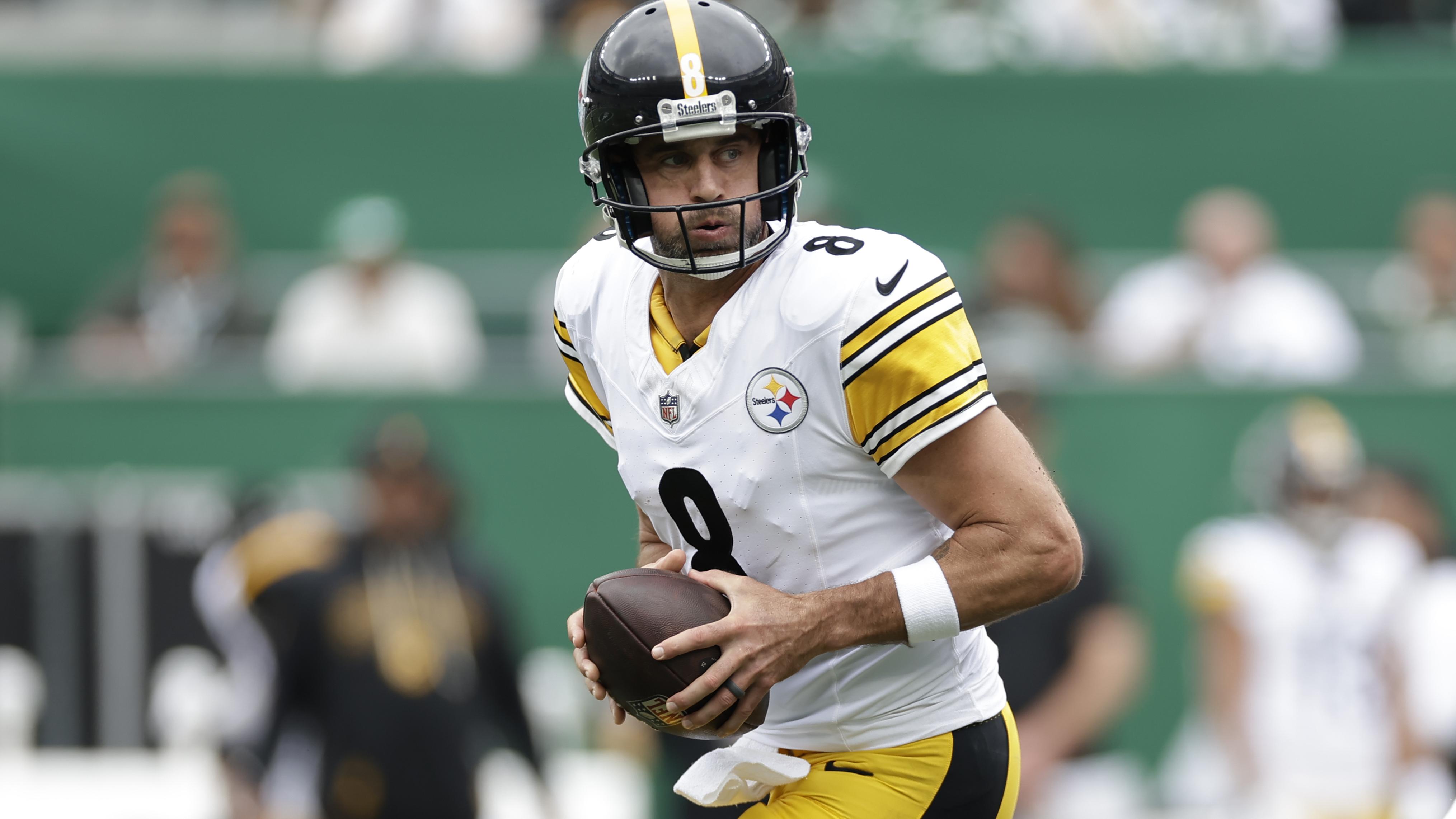 Steelers Jets Football