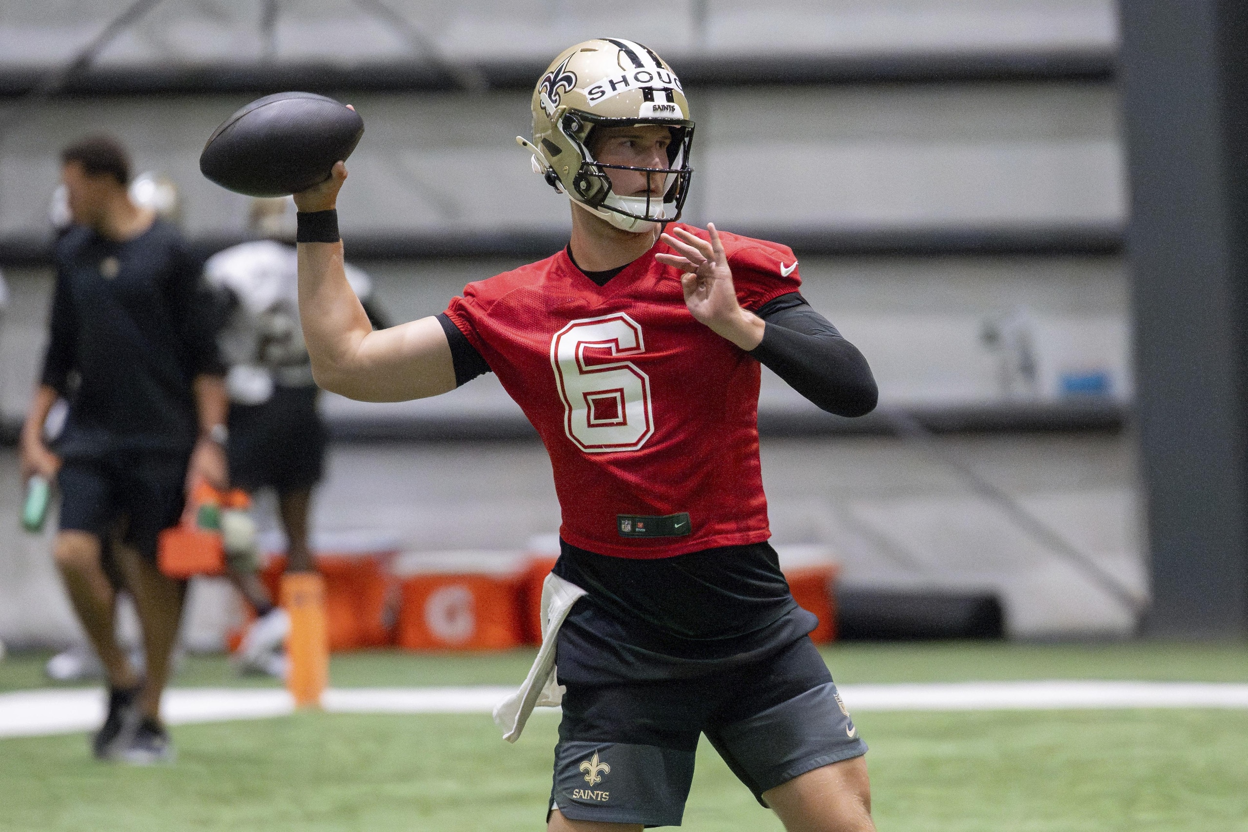 Saints Football