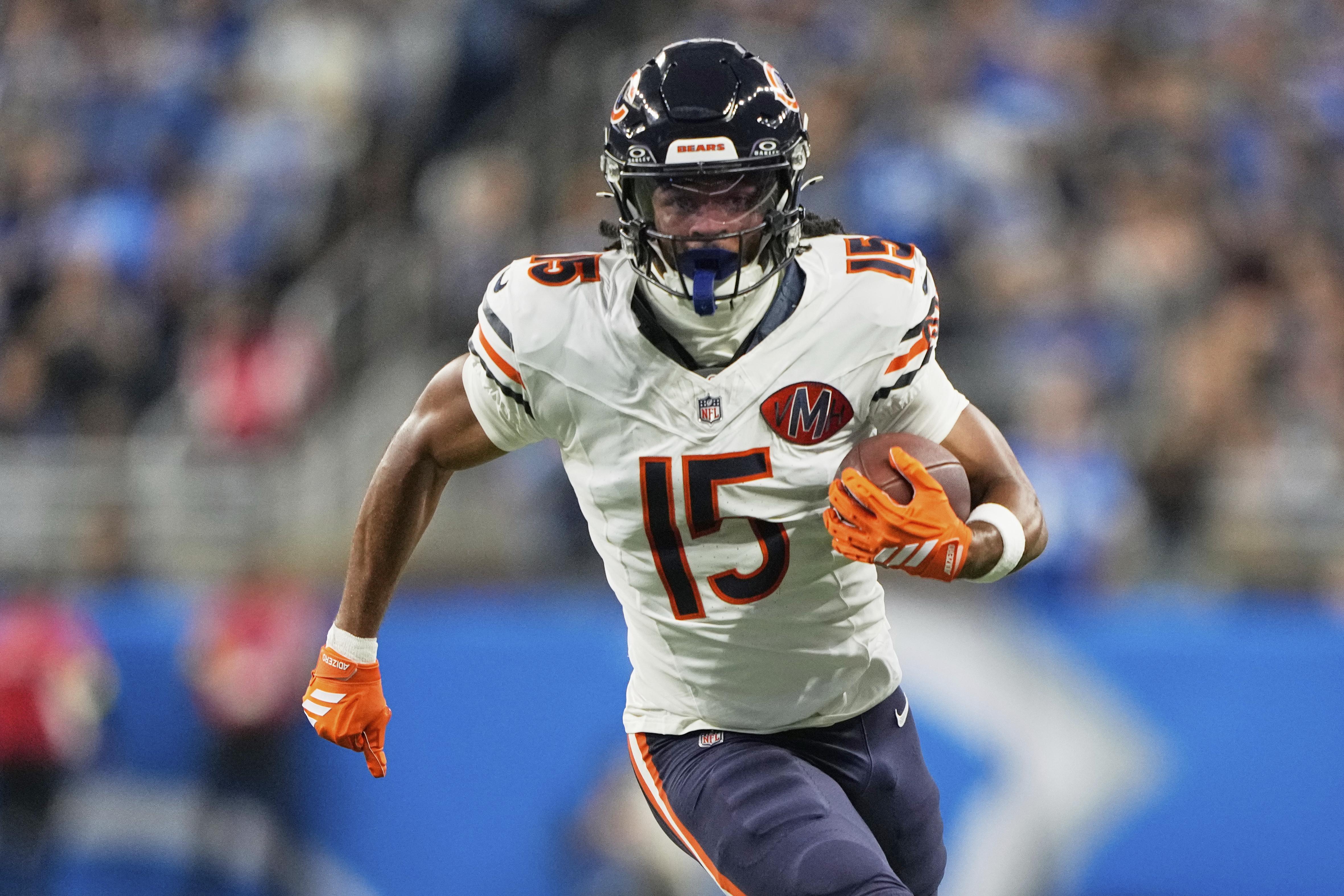 Bears Lions Football