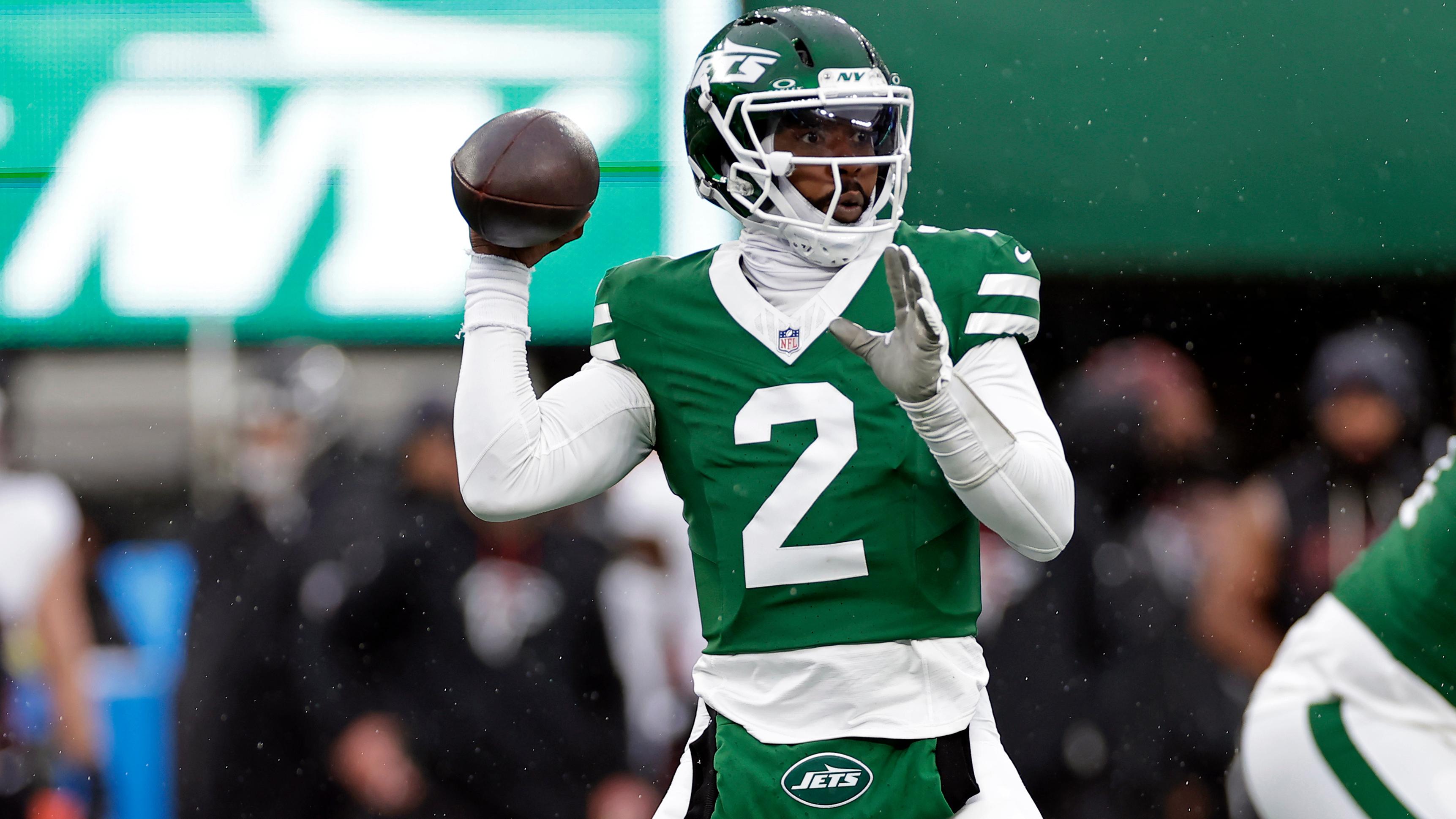 Falcons Jets Football