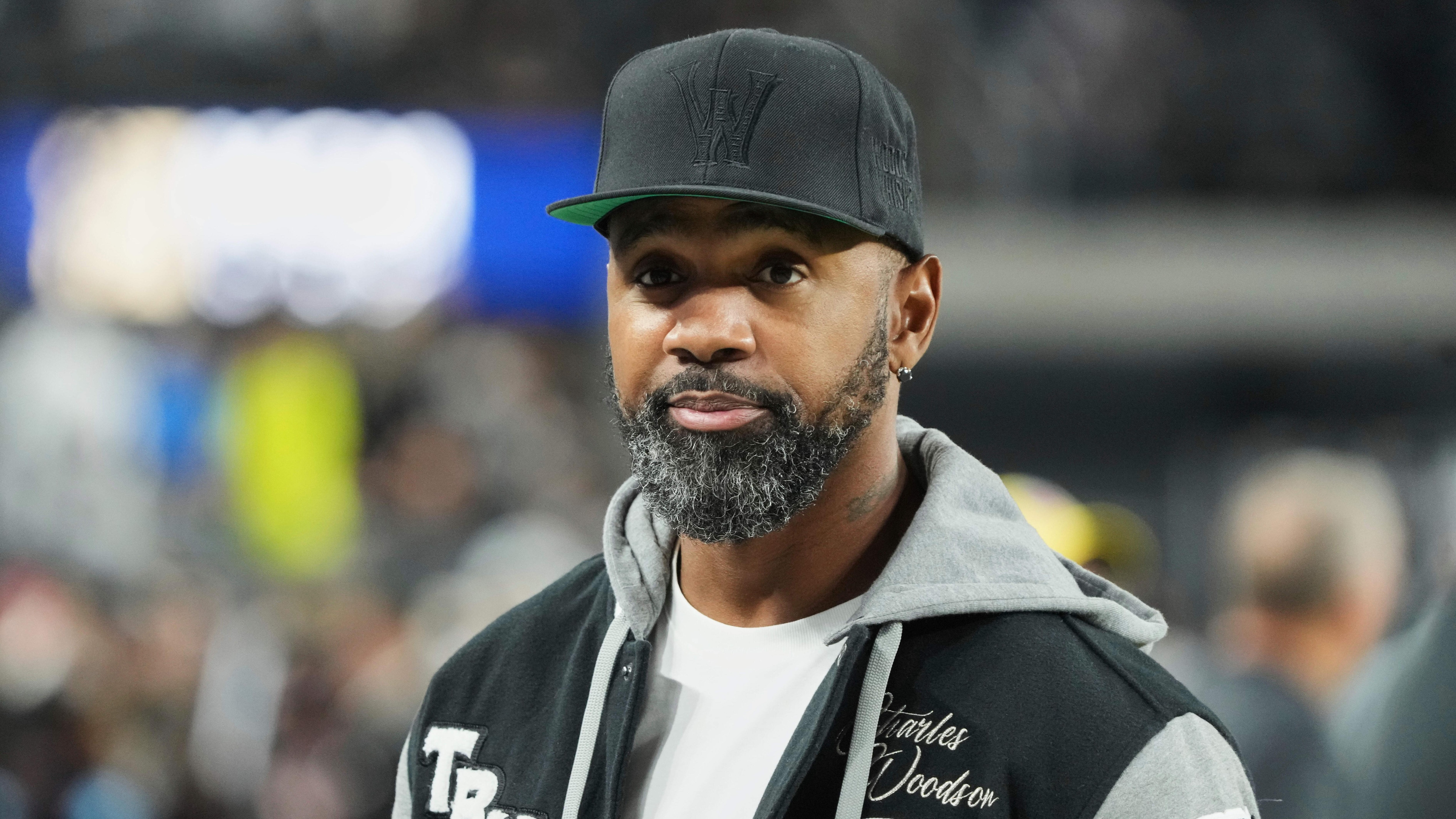 Browns Woodson Football
