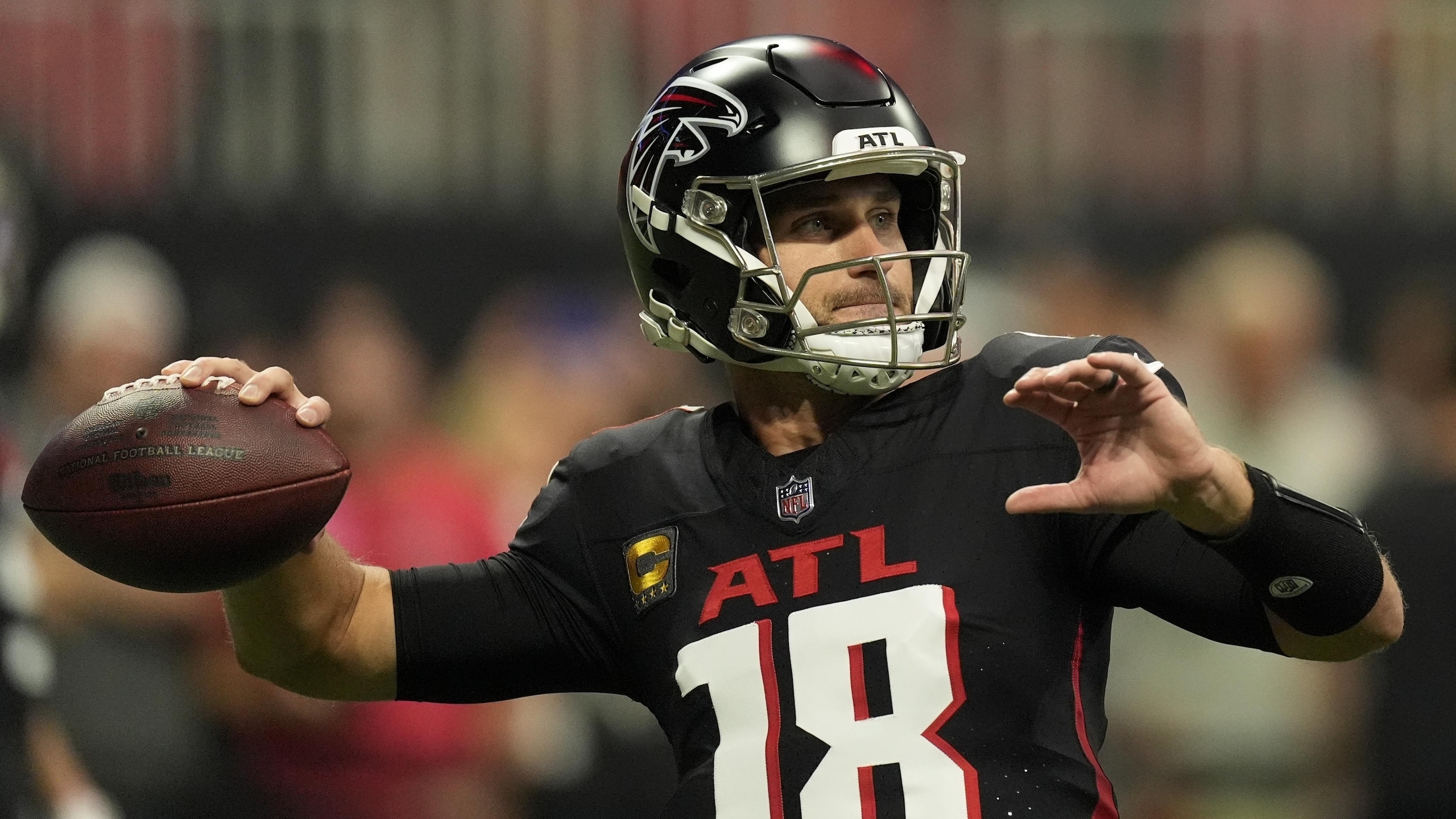 Steelers Falcons Football