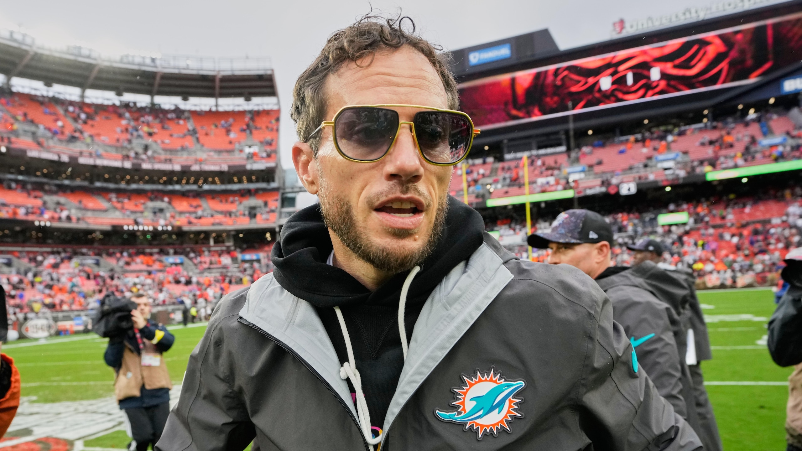 Dolphins Browns Football
