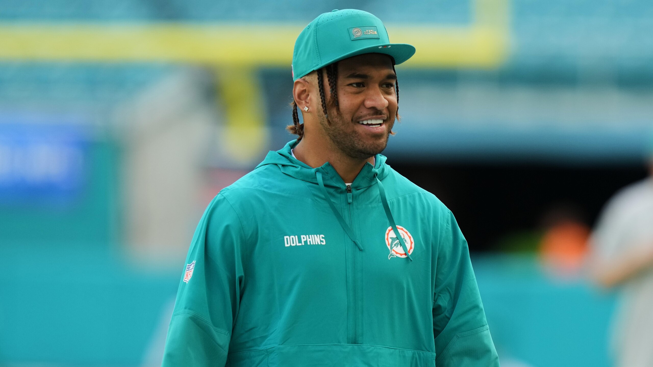 Bengals Dolphins Football