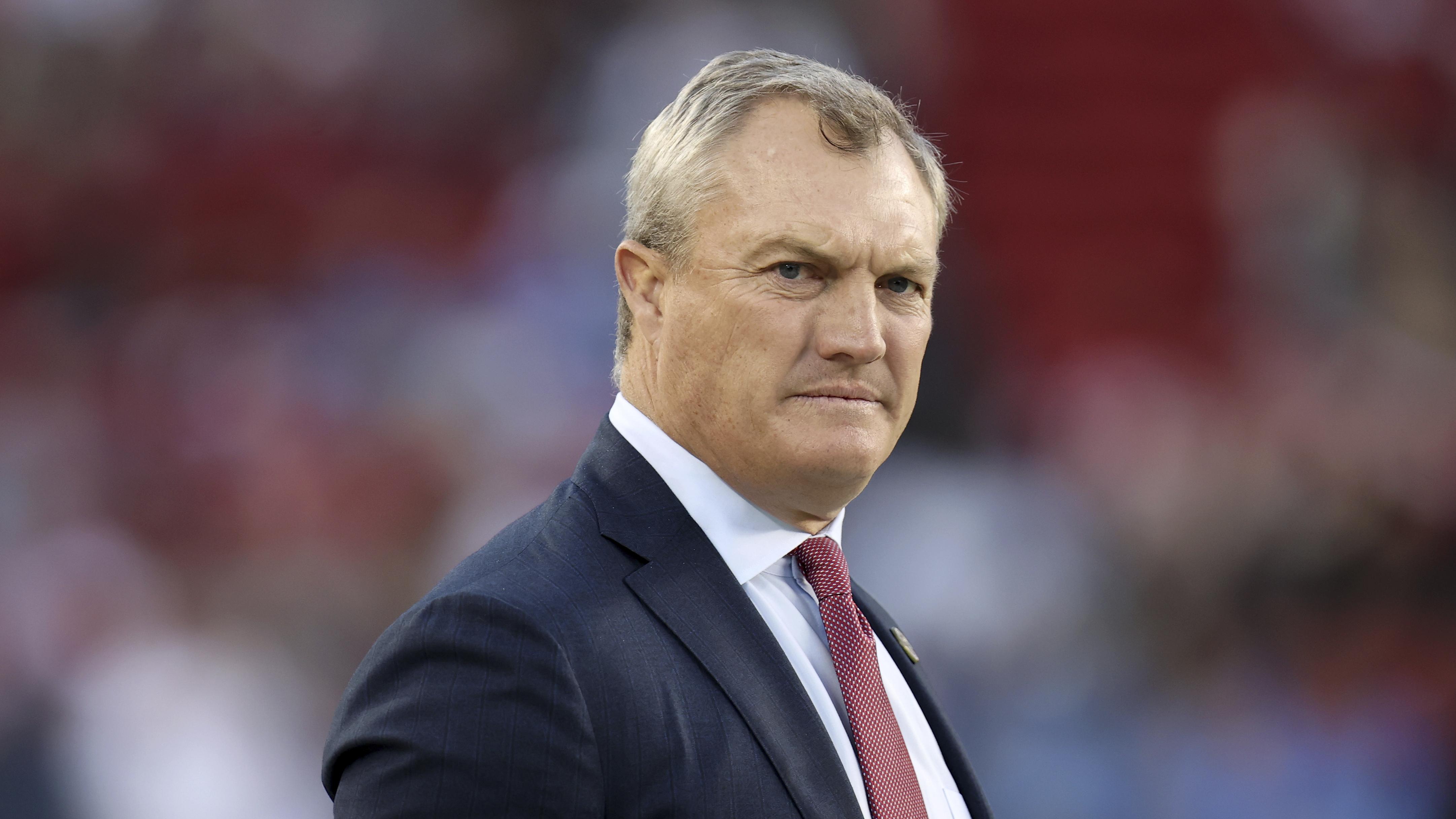 Lions 49ers Football