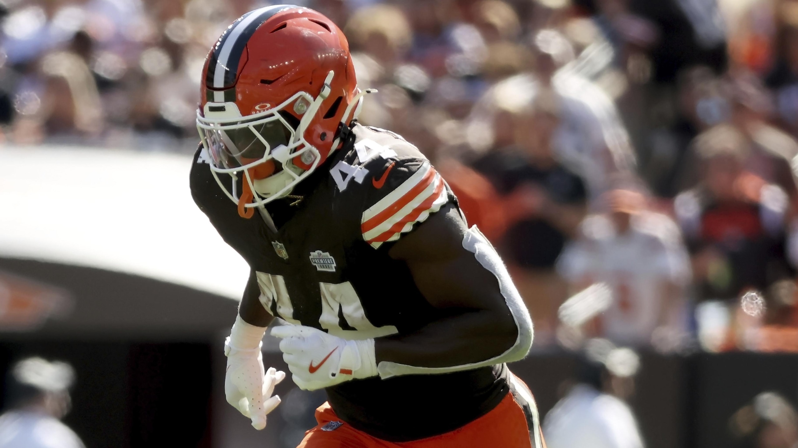 Bengals Browns Football