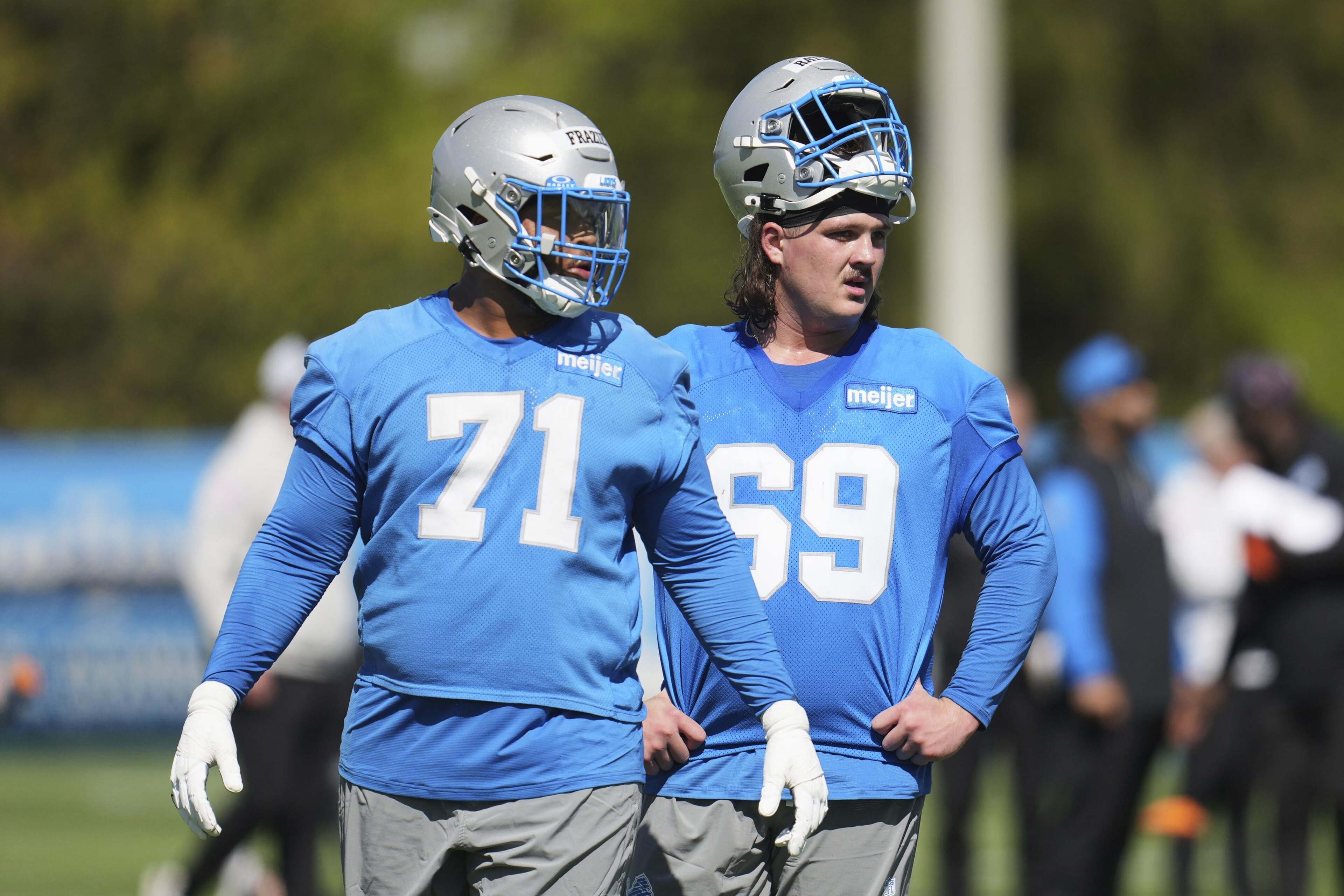 Lions Football