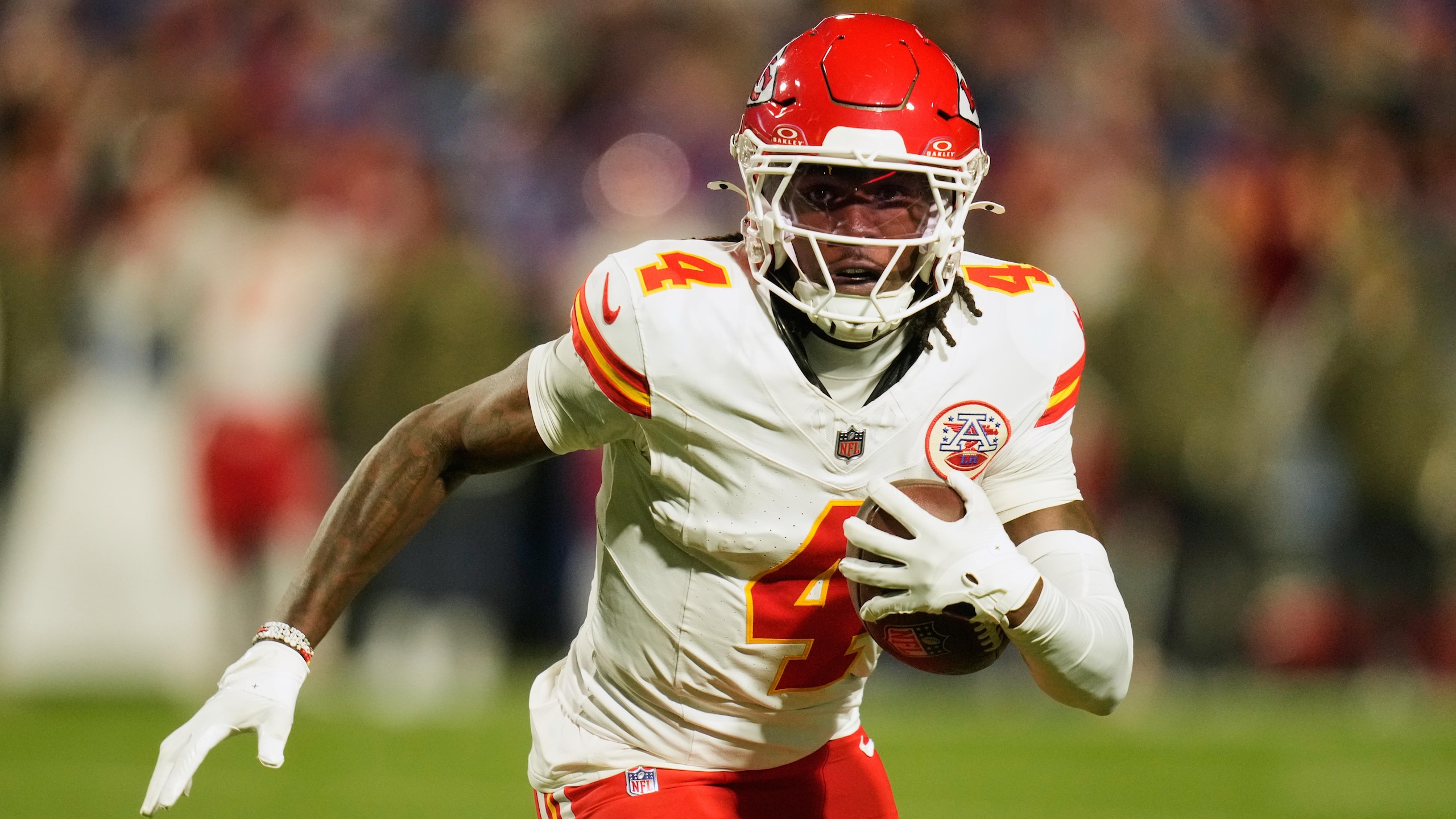Chiefs Bills Football