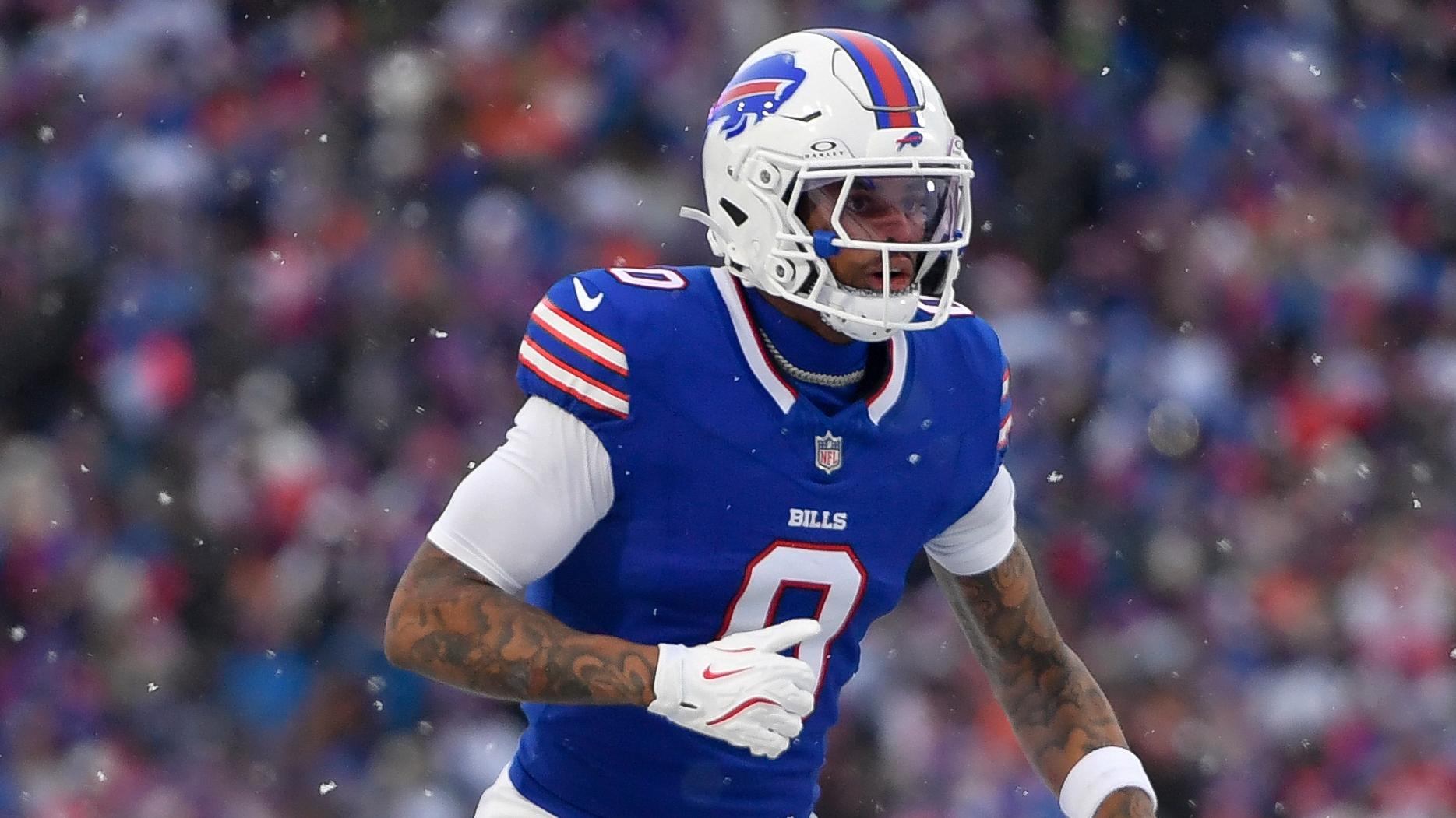 Bengals Bills Football