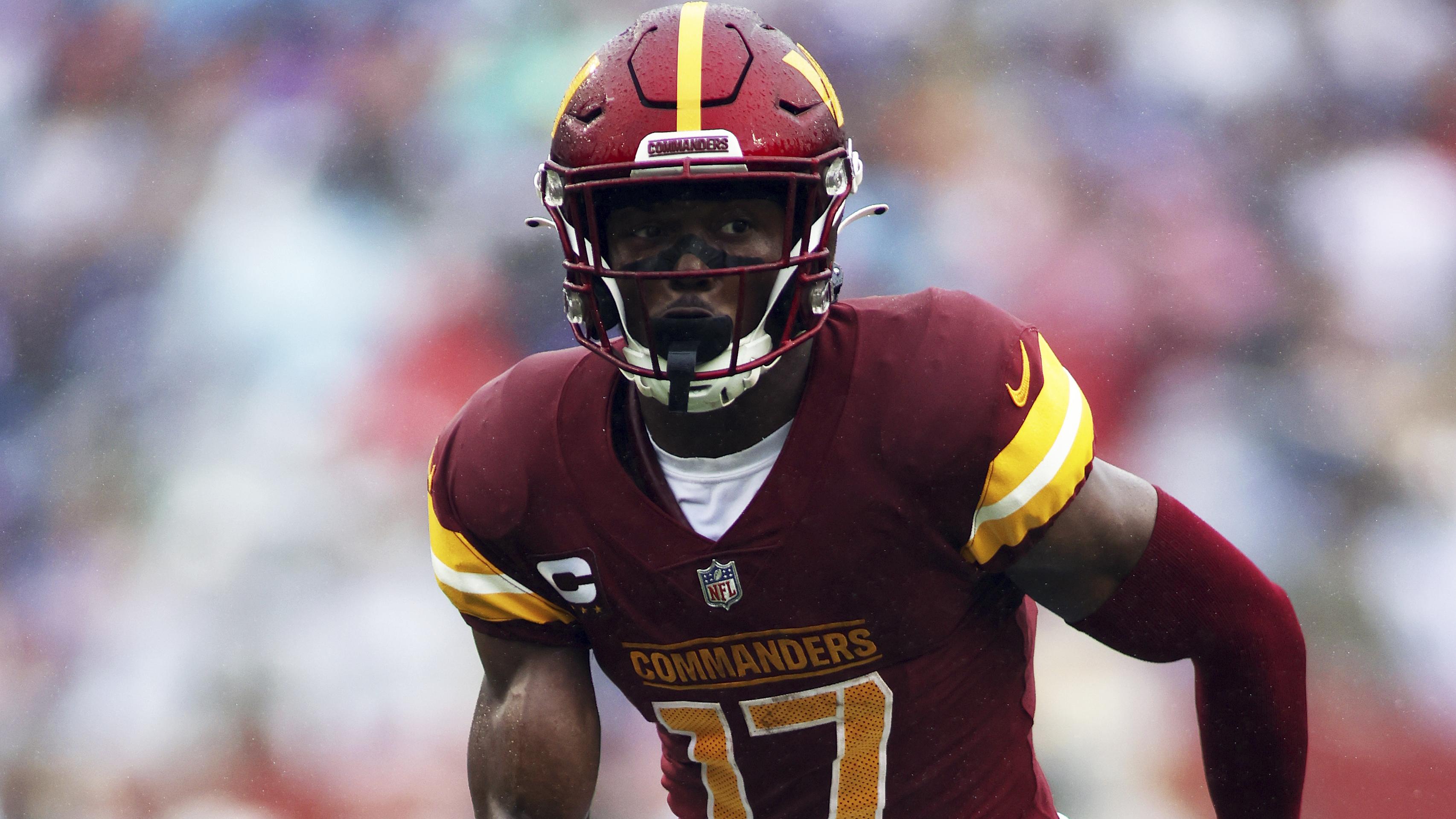 Bills Commanders Football