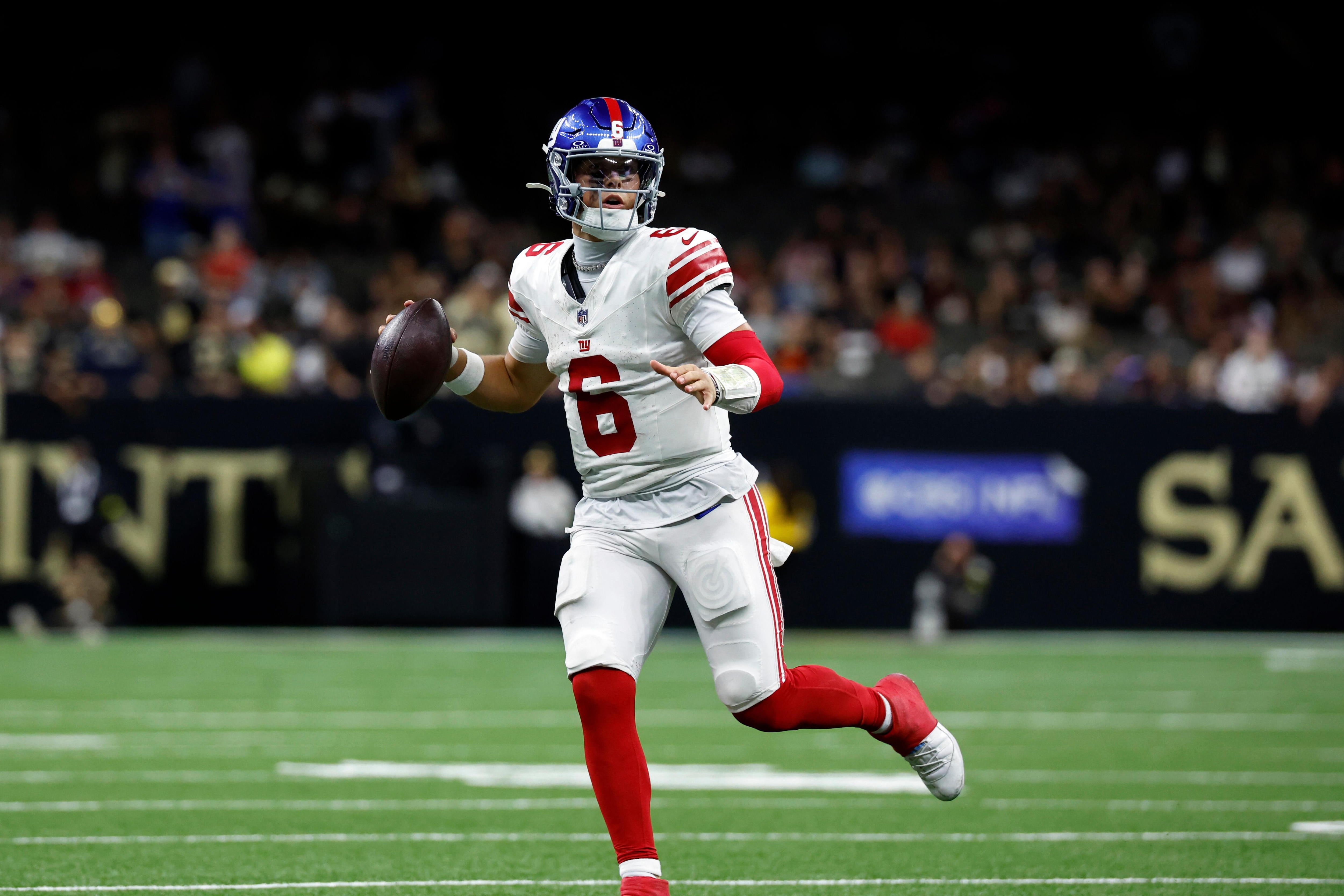 Giants Saints Football