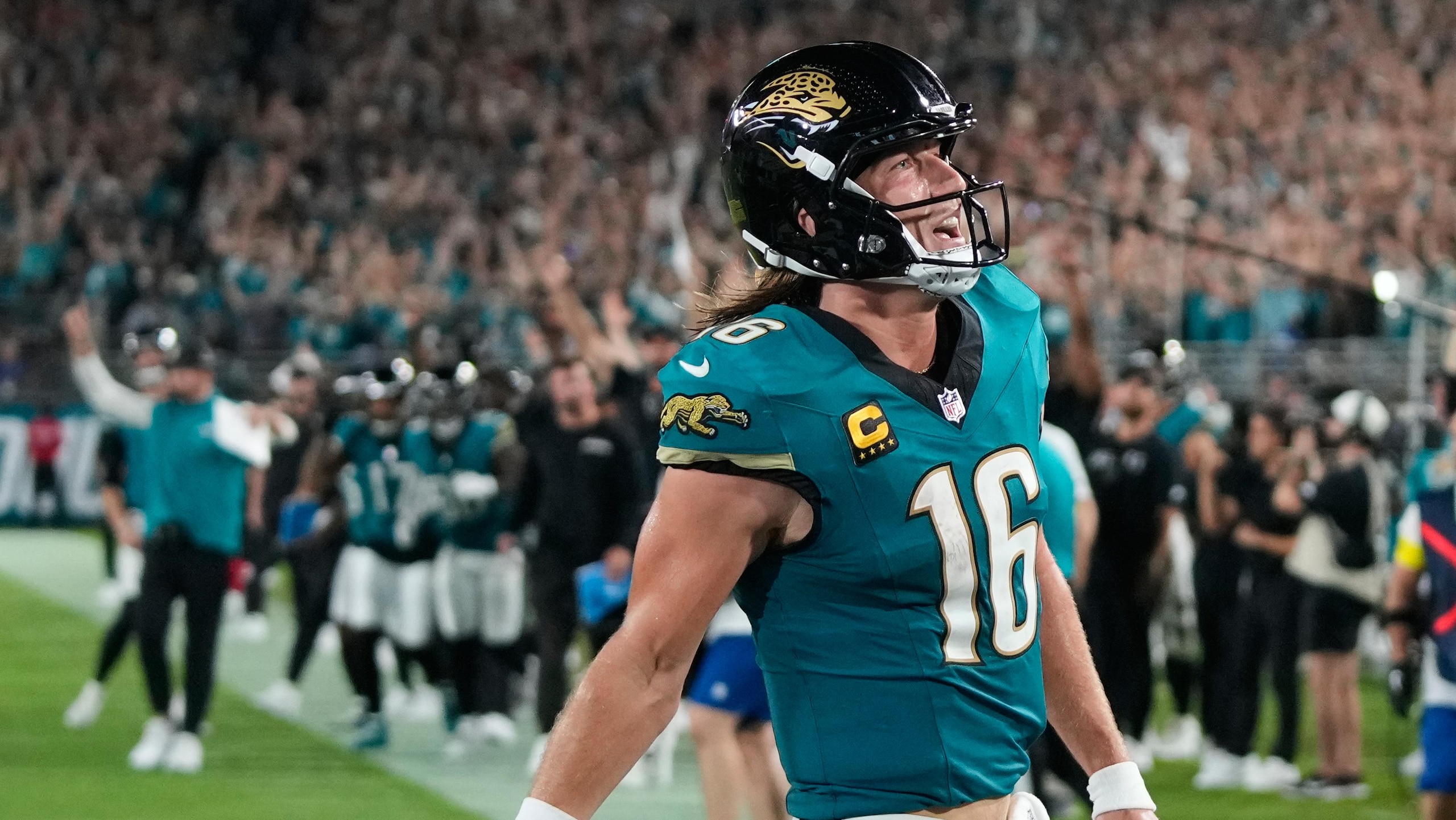APTOPIX Chiefs Jaguars Football