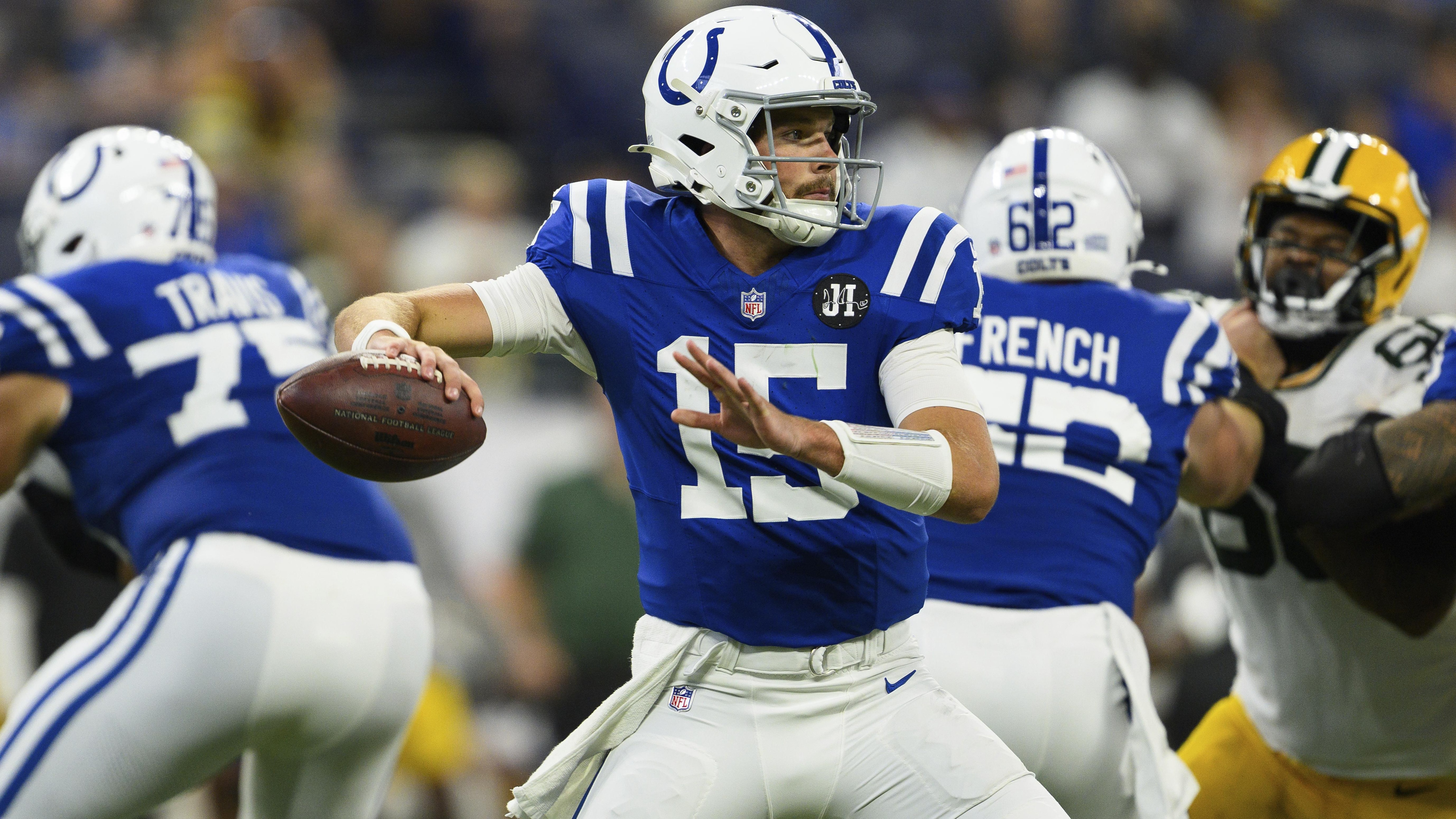 Jaguars Colts Football