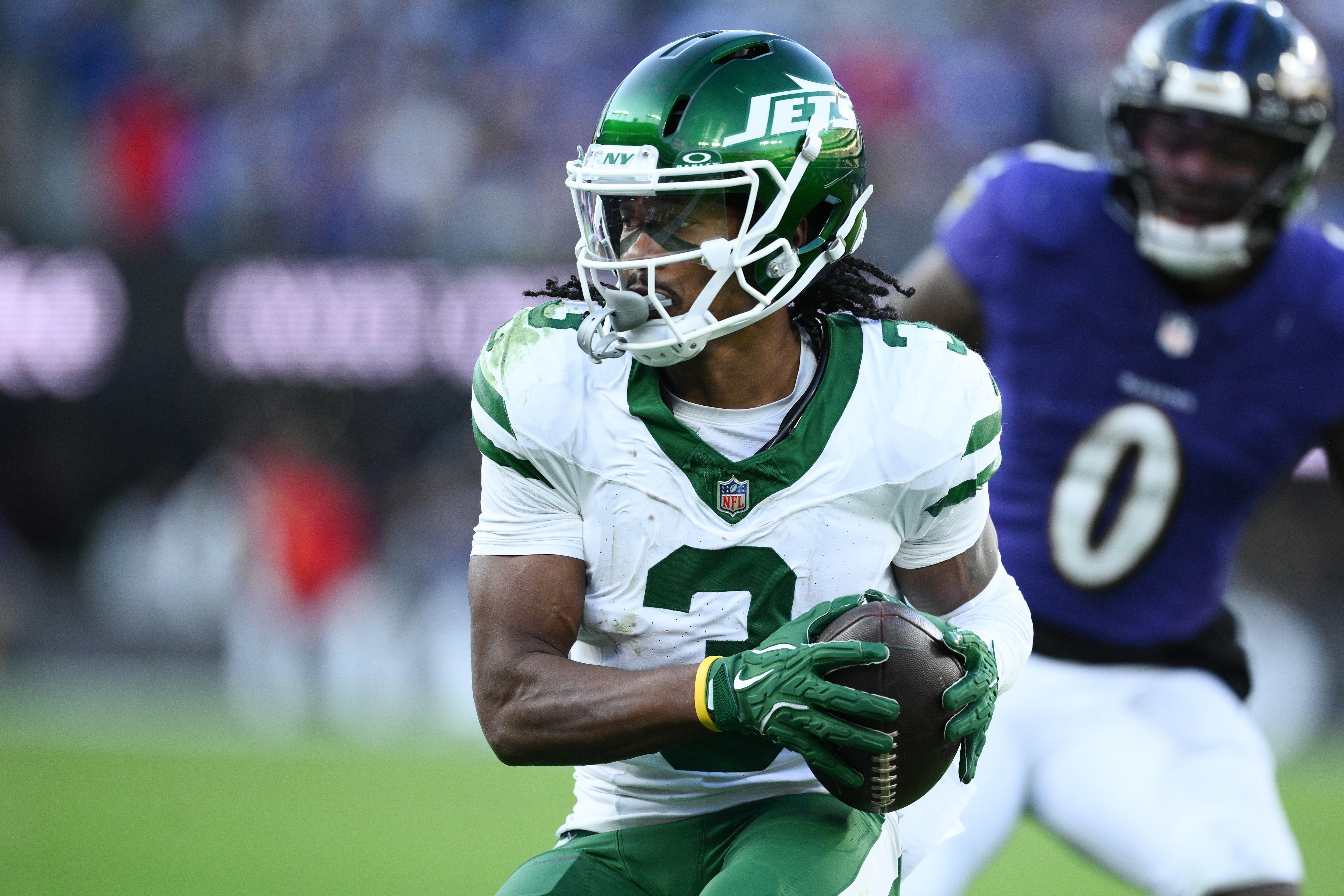 Jets Ravens Football