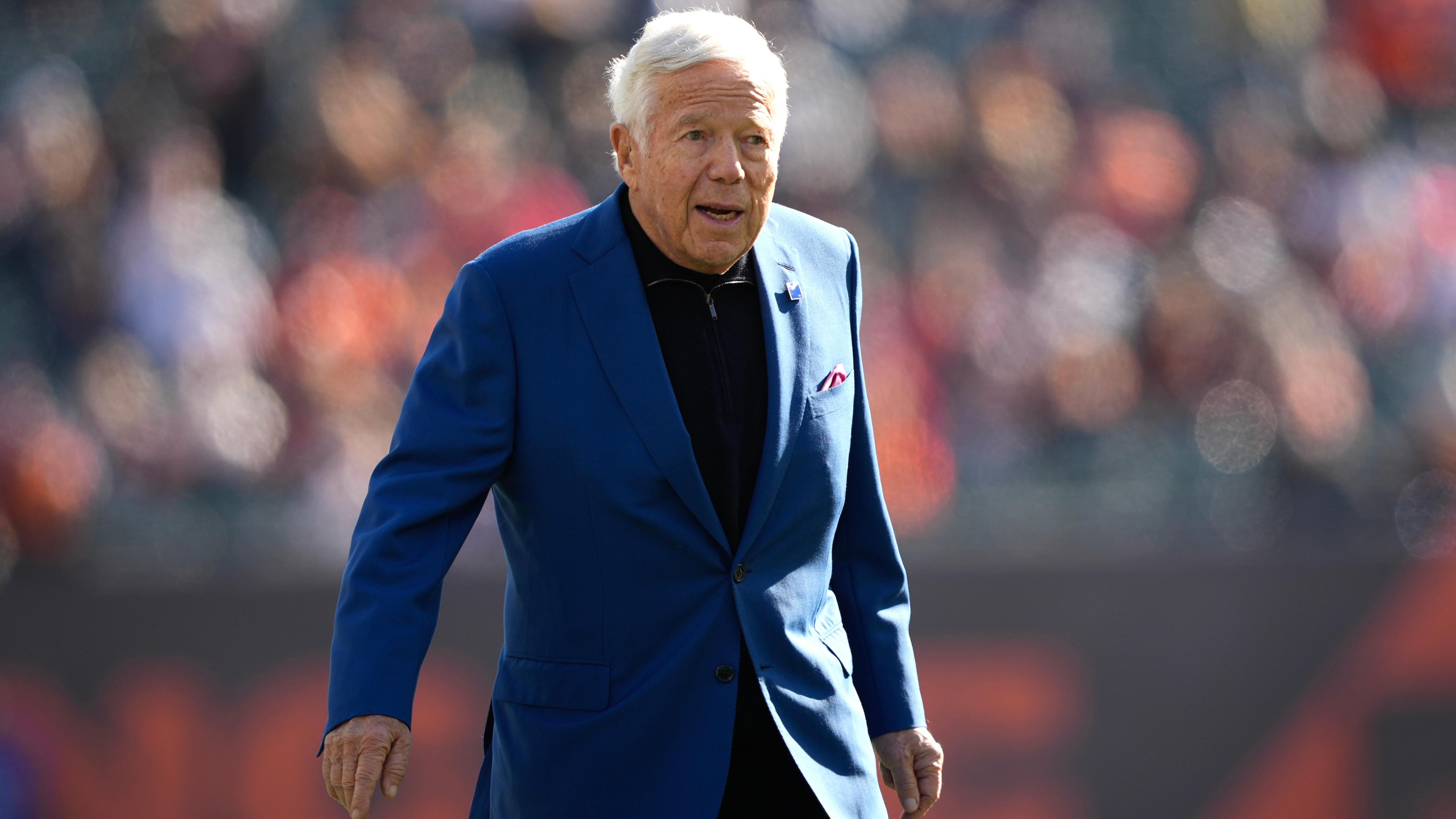 bleacherreport.com - Joseph Zucker - Patriots' Robert Kraft Talks Potential 18-Game NFL Season, Future of International Games