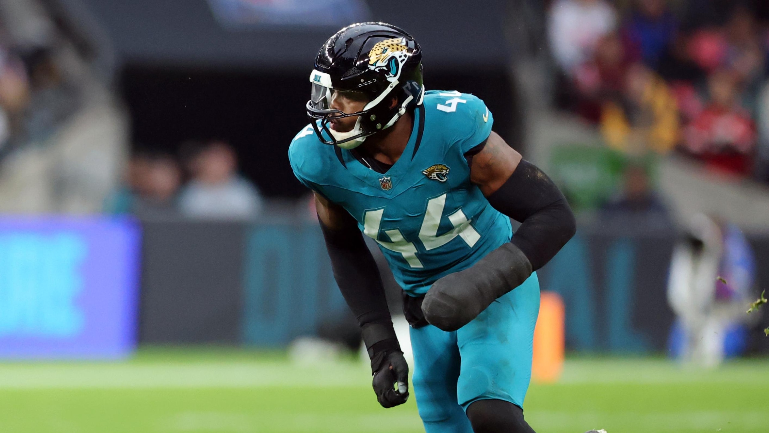 Rams Jaguars Football