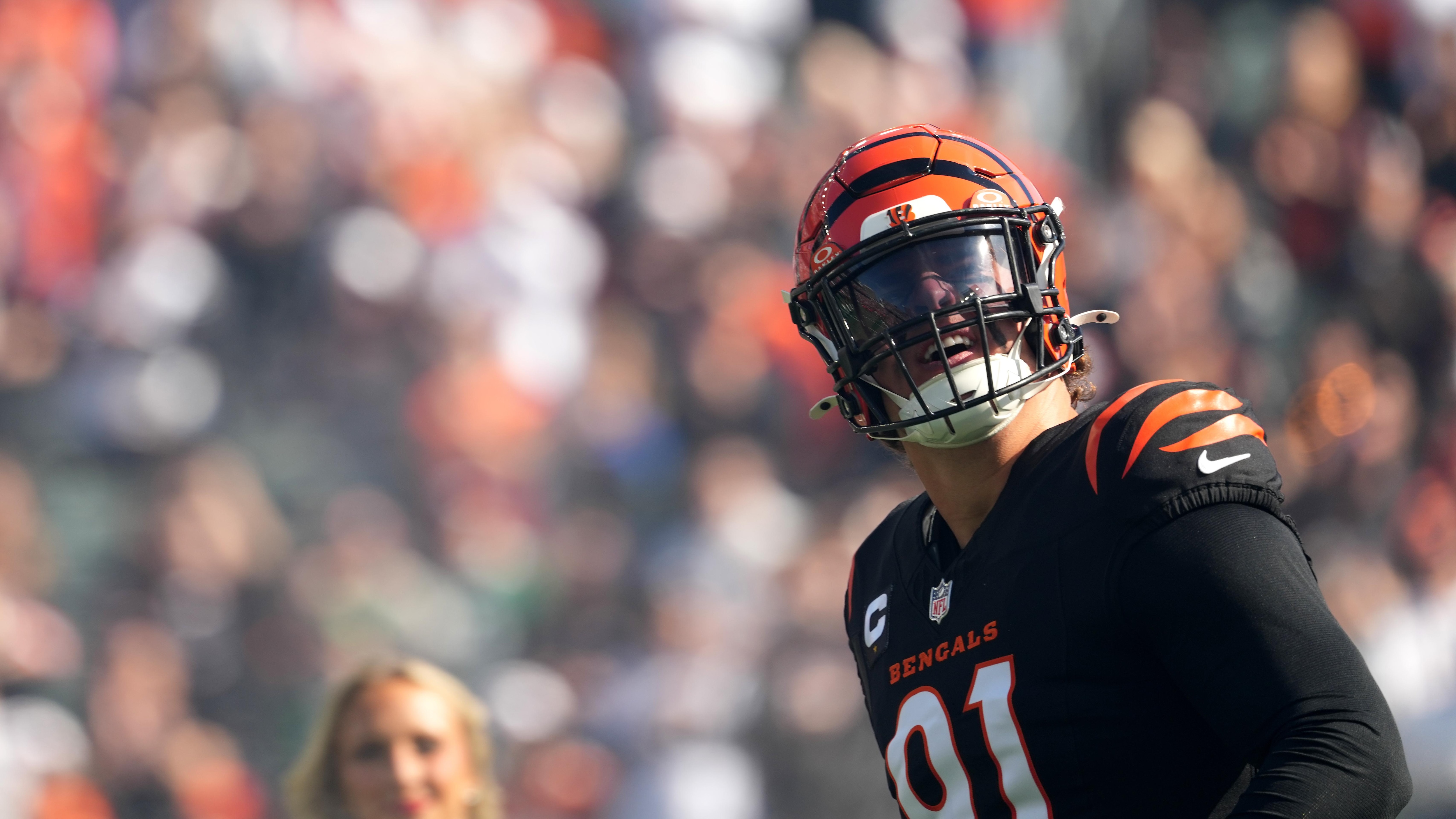 Jets Bengals Football