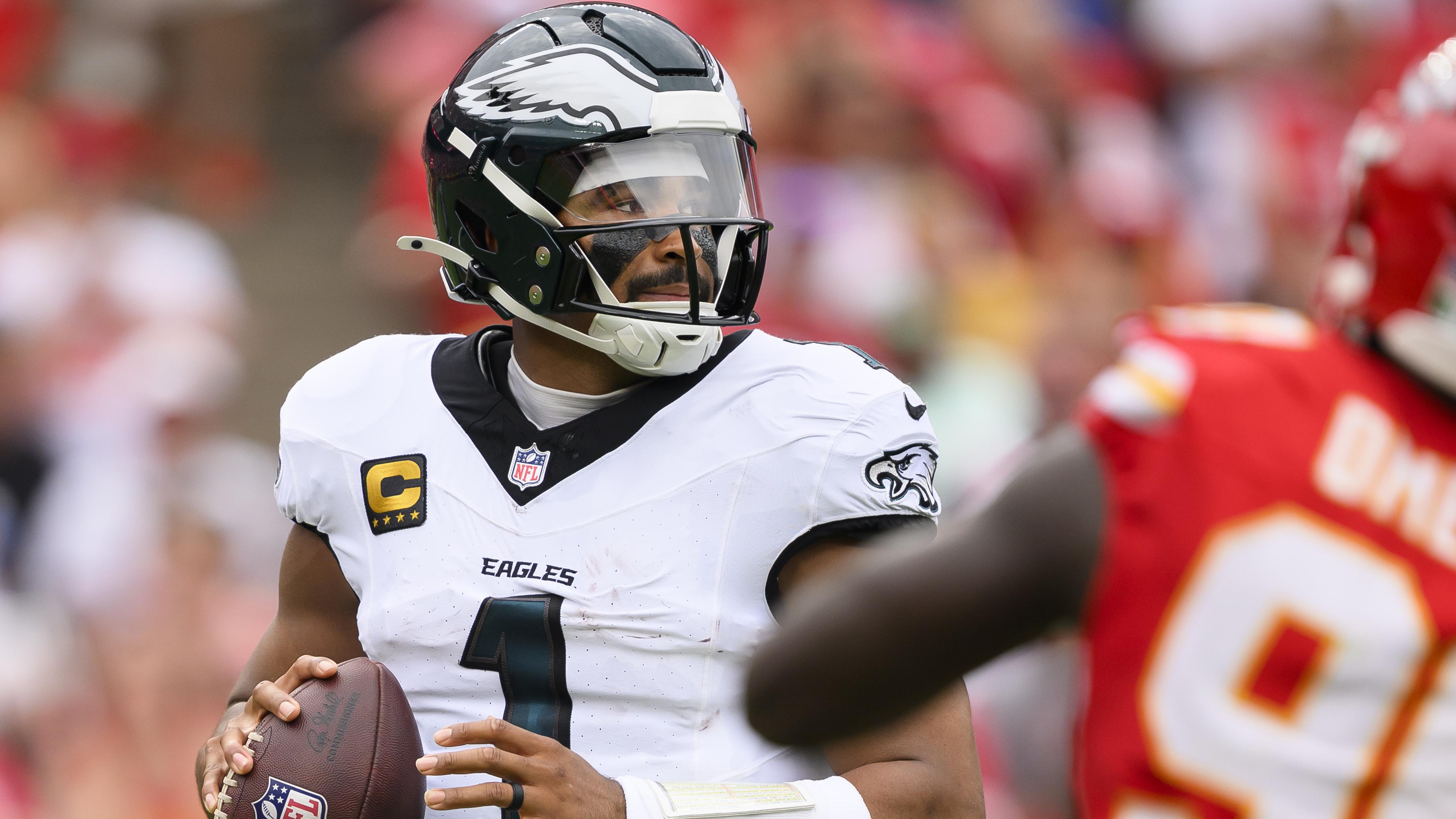 Eagles Chiefs Football