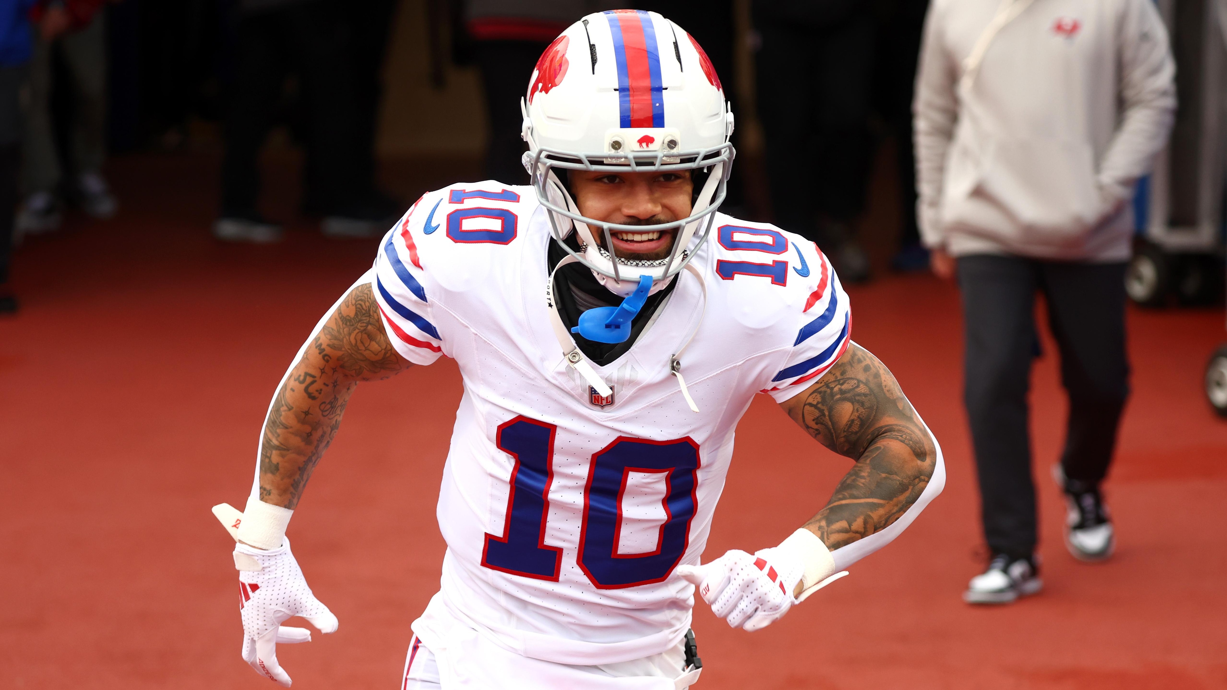 Buccaneers Bills Football