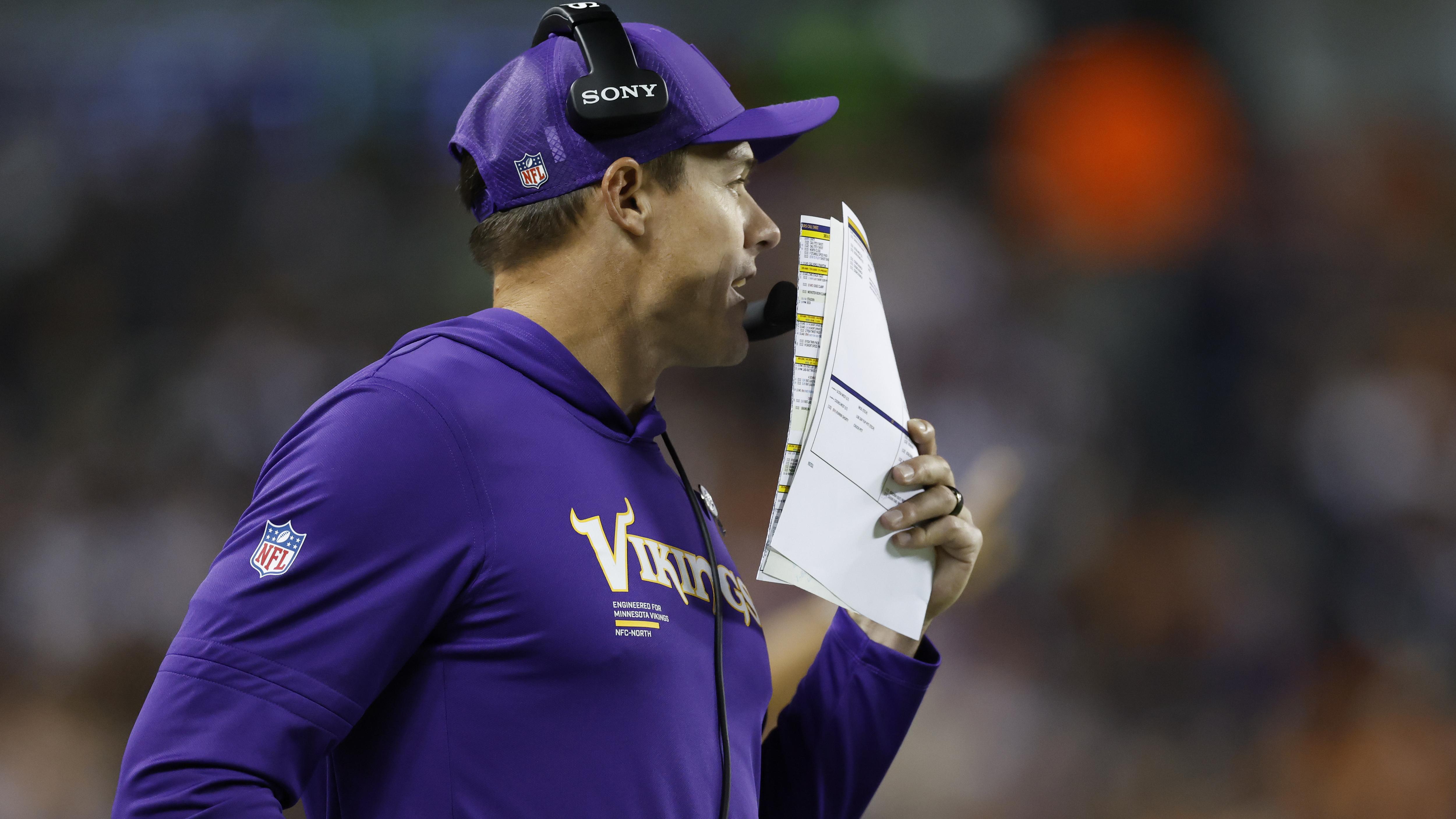 Vikings Bears Football