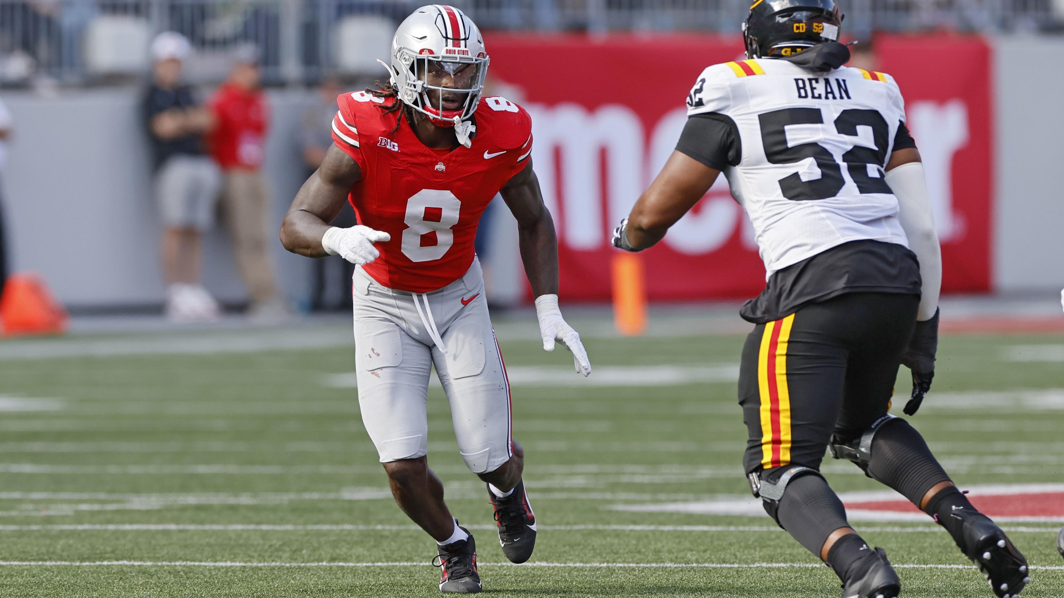 Grambling St Ohio St Football