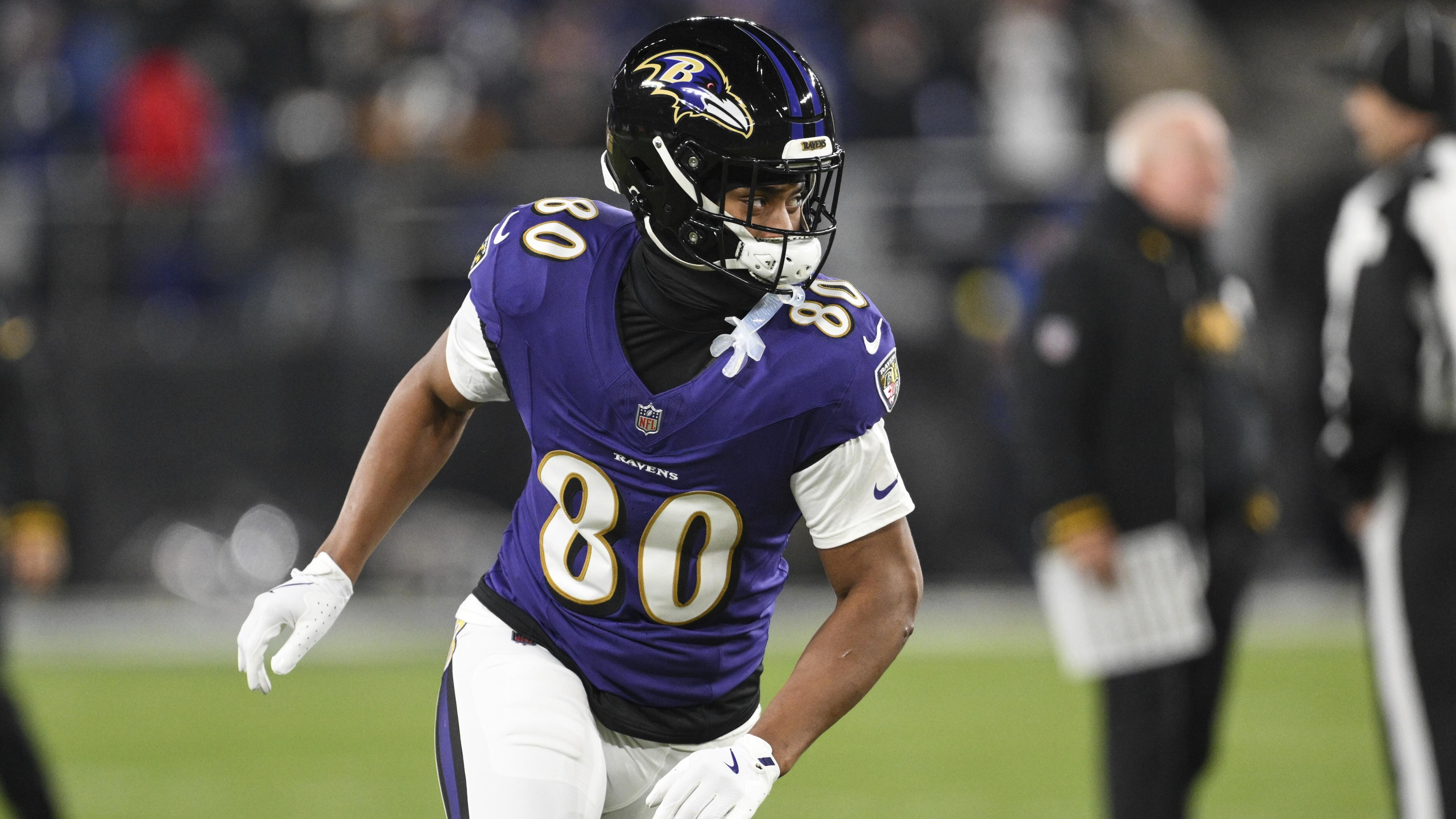 Steelers Ravens Football