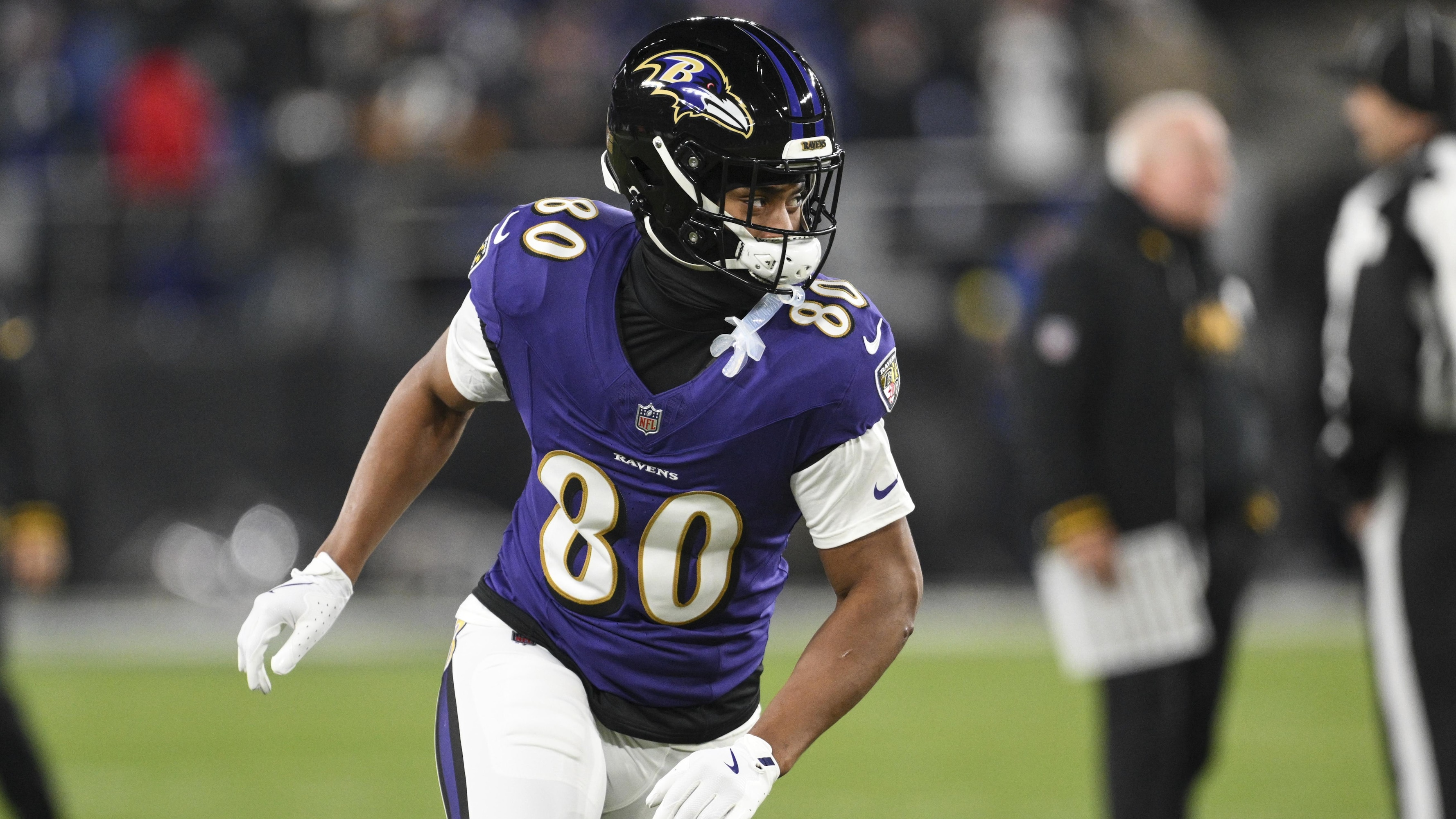 Isaiah Likely, Giants Reportedly Agree to Contract After John Harbaugh Hired, Updated Salary Cap