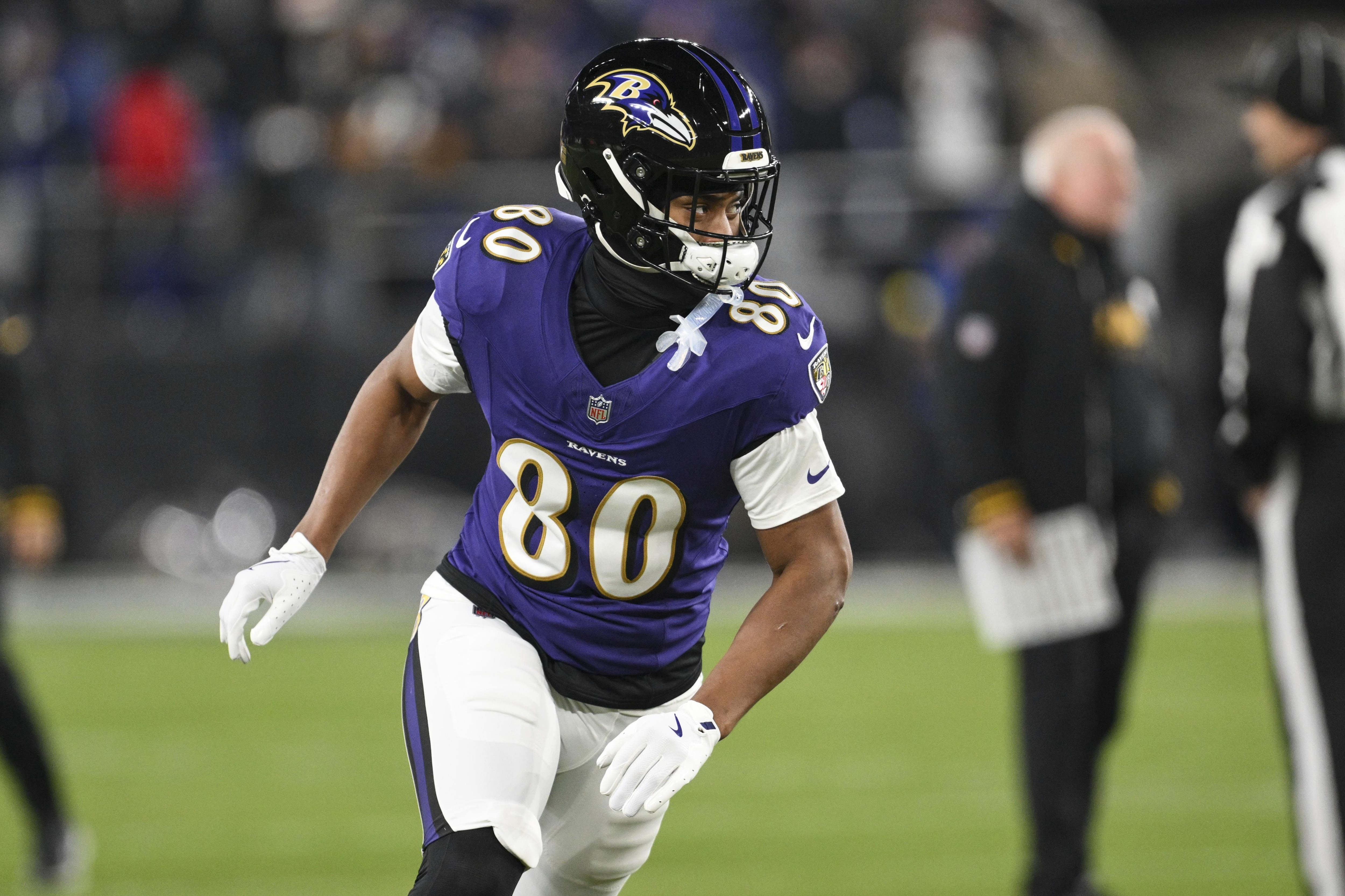 Steelers Ravens Football