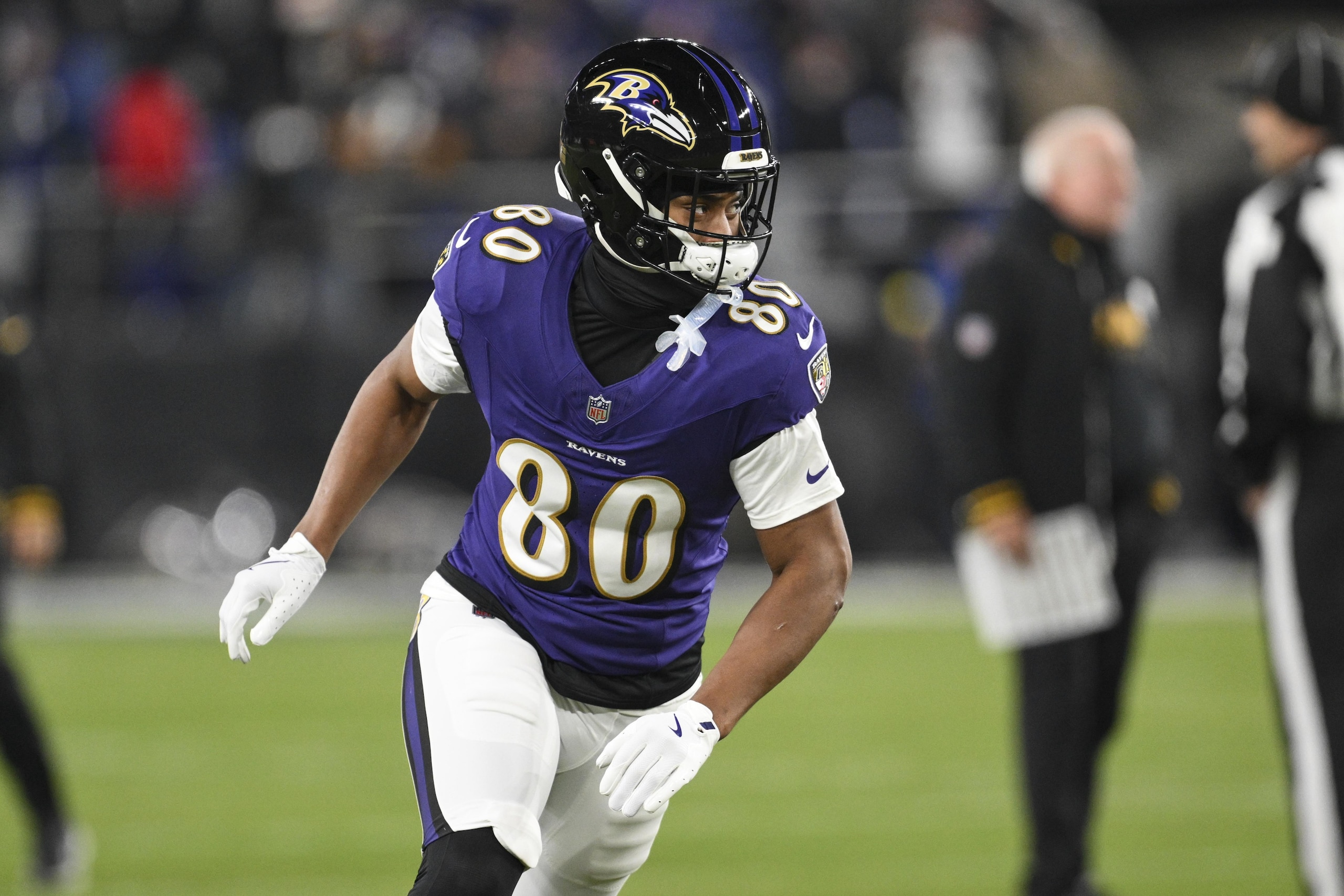 Steelers Ravens Football