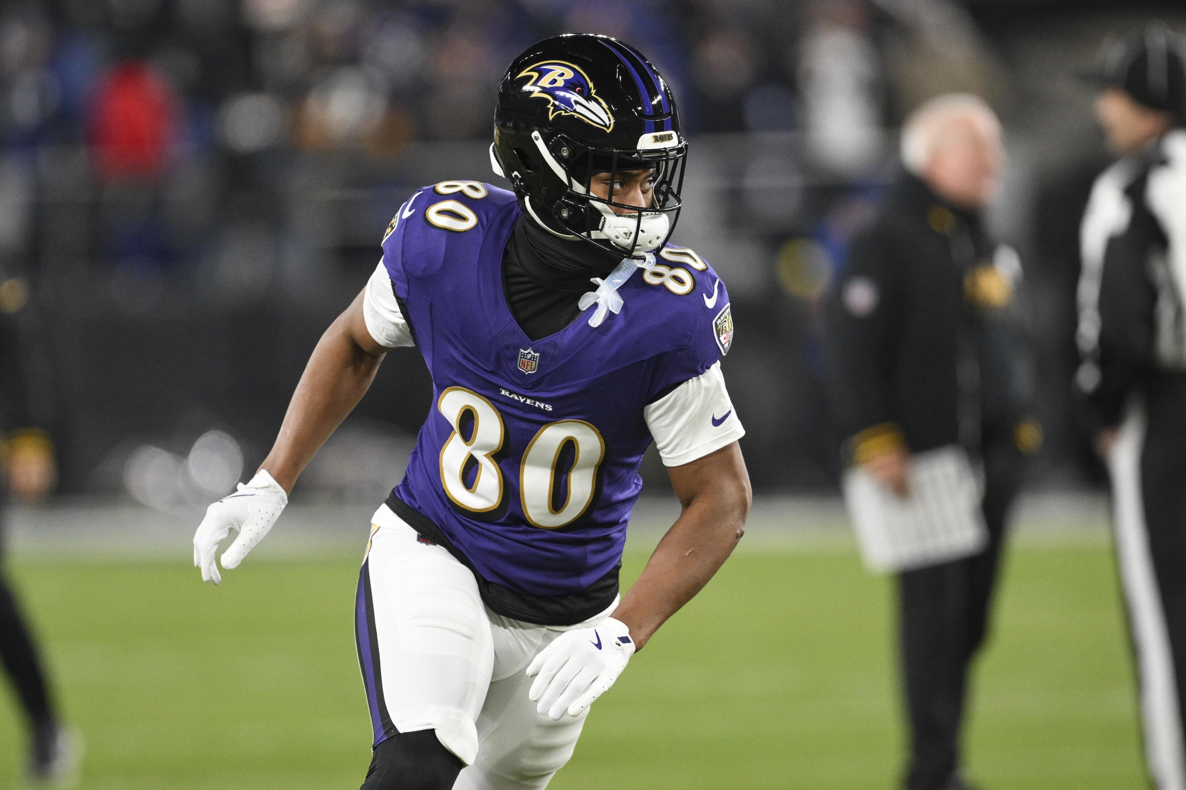 Steelers Ravens Football