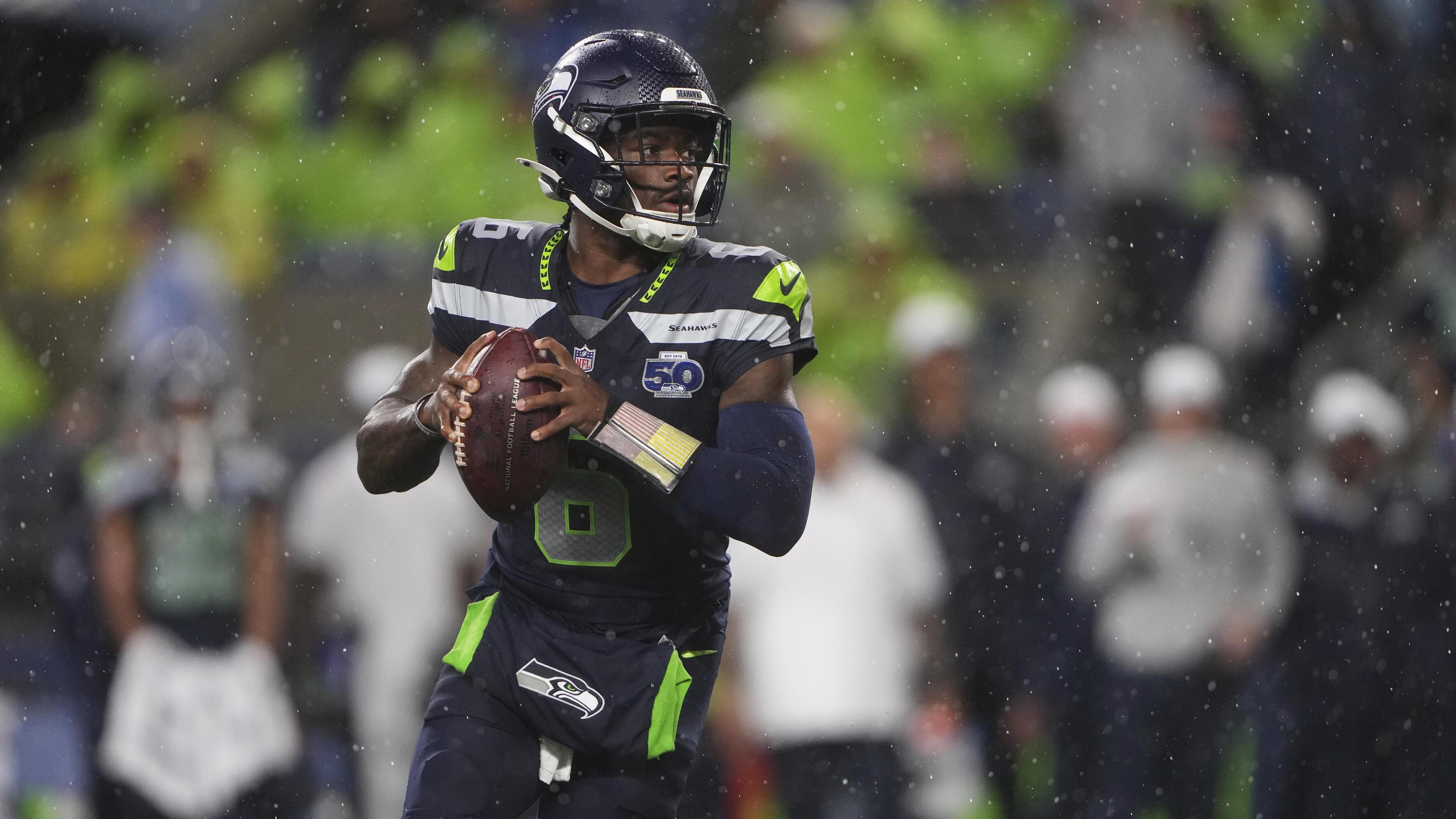 Jalen Milroe’s Potential Hyped by NFL Fans in Seahawks’ Preseason Loss to Packers