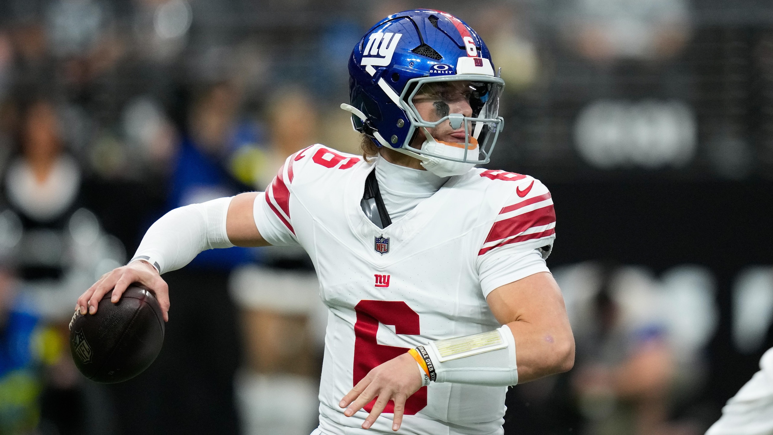 Giants Raiders Football