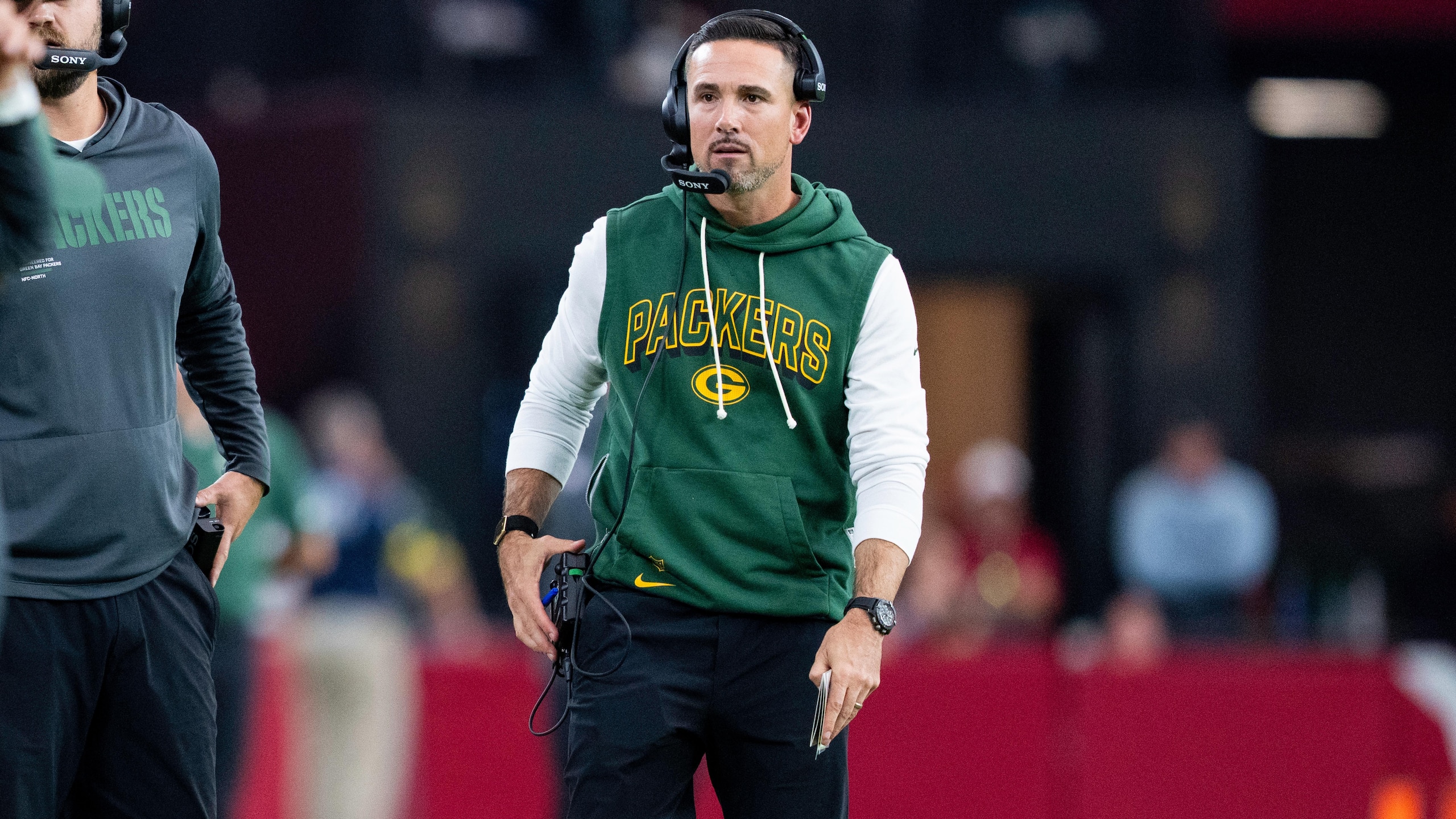 Packers Cardinals Football