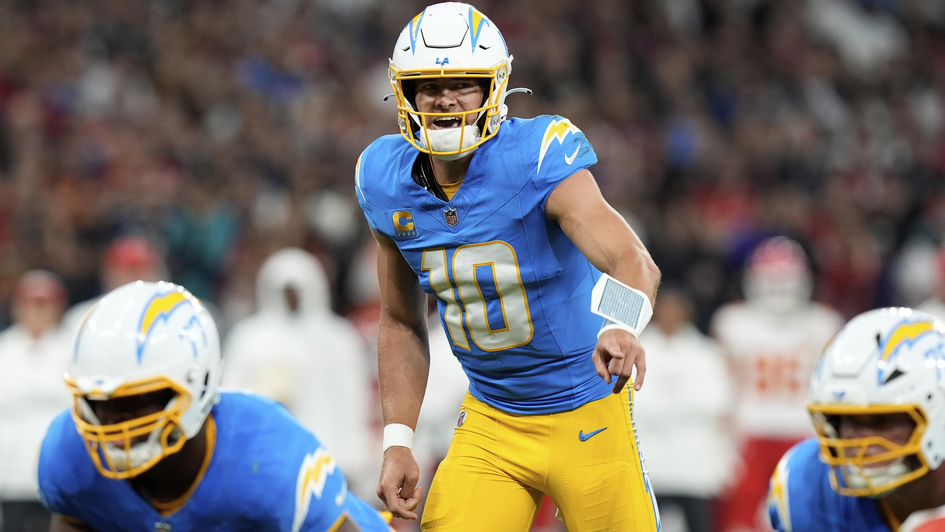 Chiefs Chargers Football