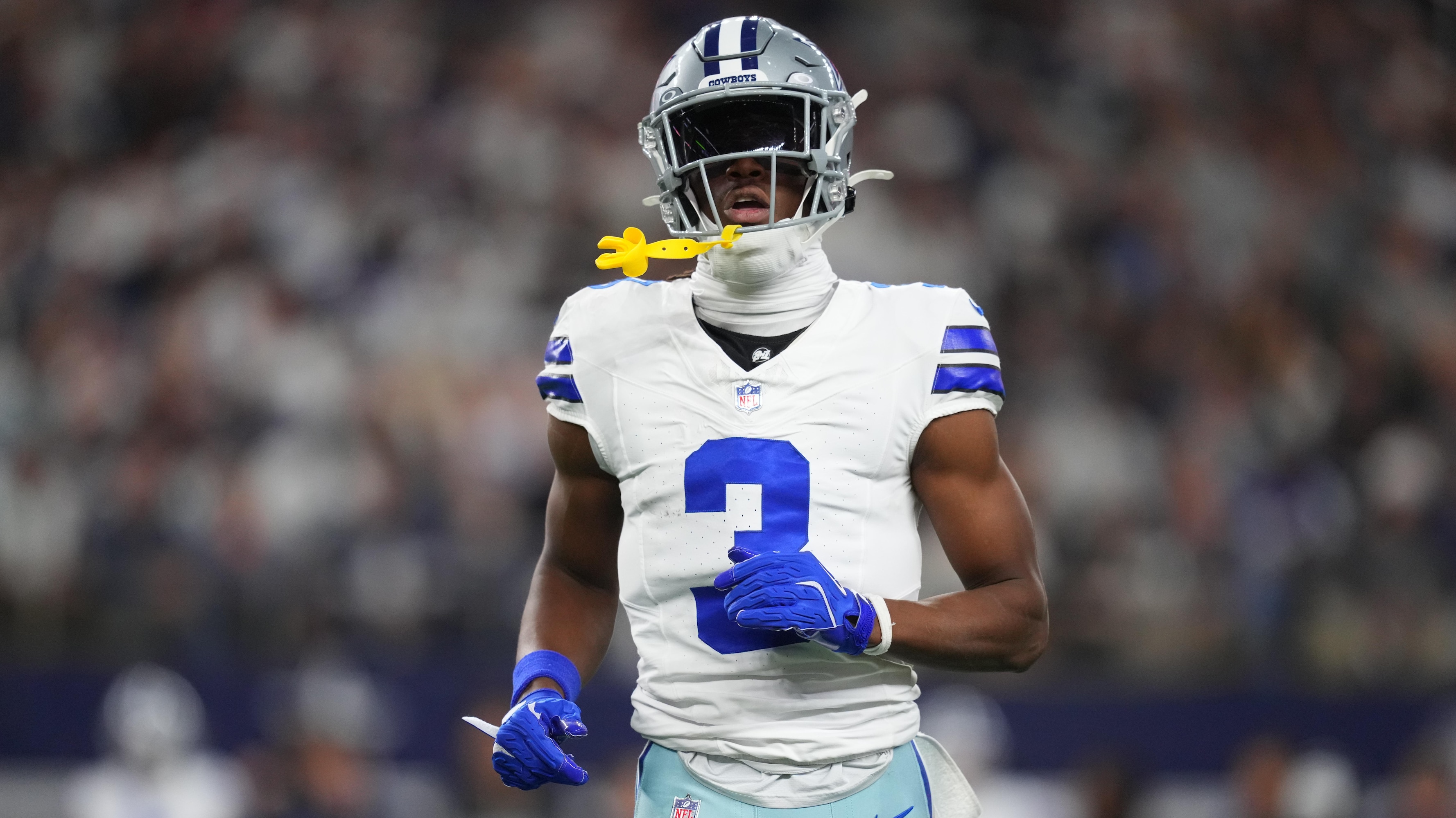 Cowboys Rumors on George Pickens Franchise Tag, Contract Talks Ahead of NFL Free Agency