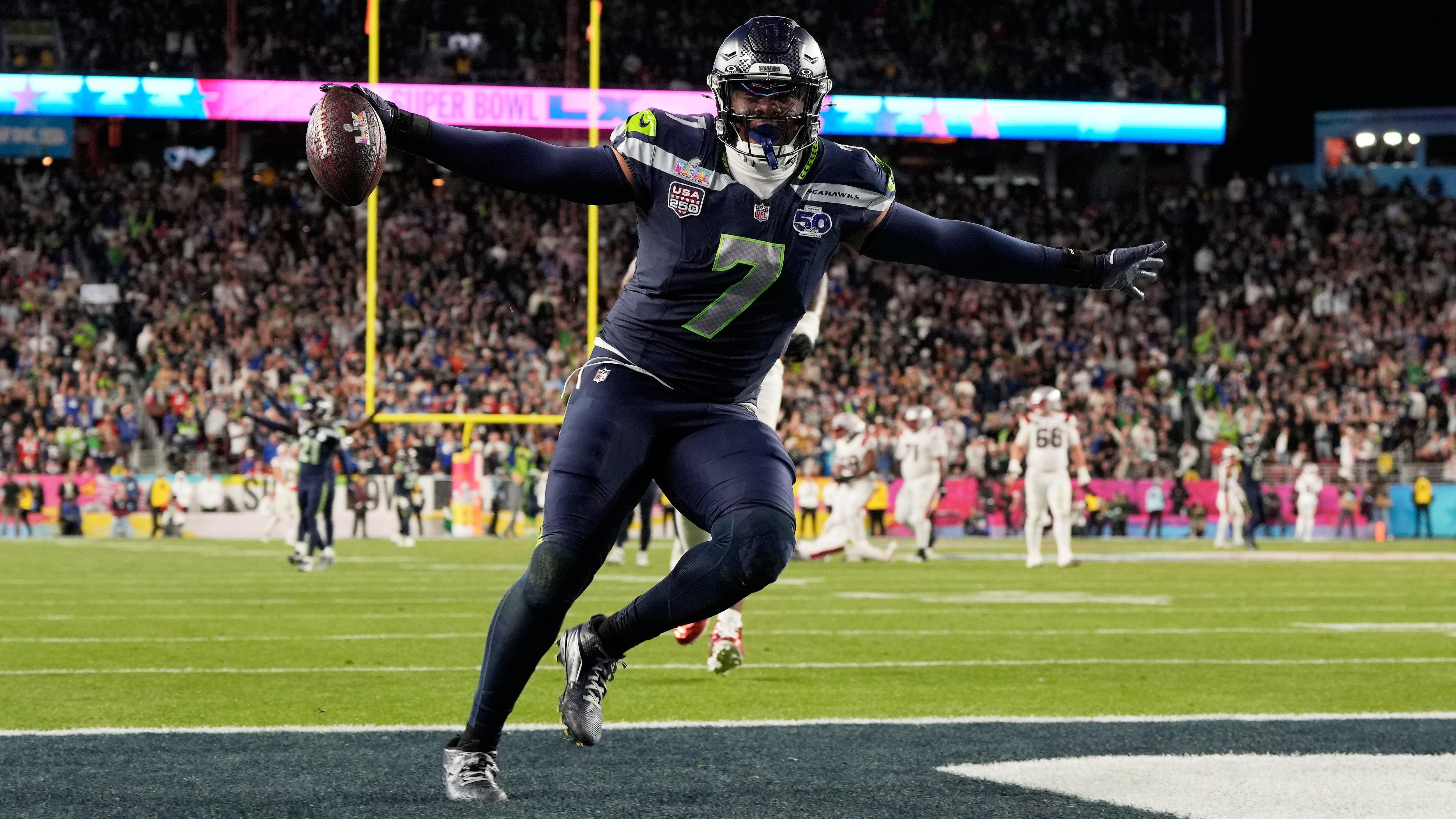Super Bowl Football